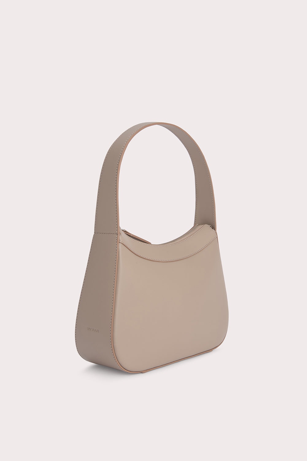 KIKI TAUPE BOX CALF LEATHER - 2