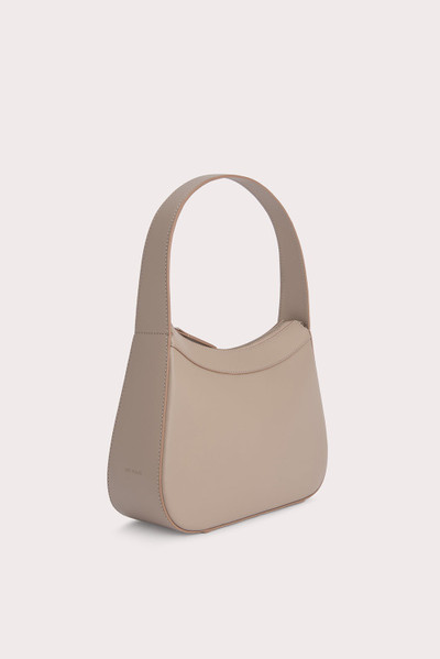 BY FAR KIKI TAUPE BOX CALF LEATHER outlook