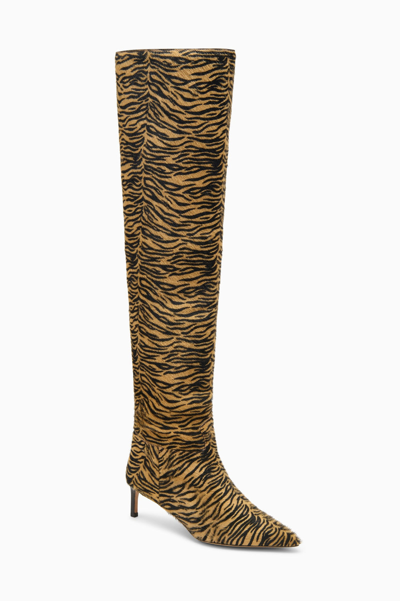 Carolina Kitten Heel Boot 3