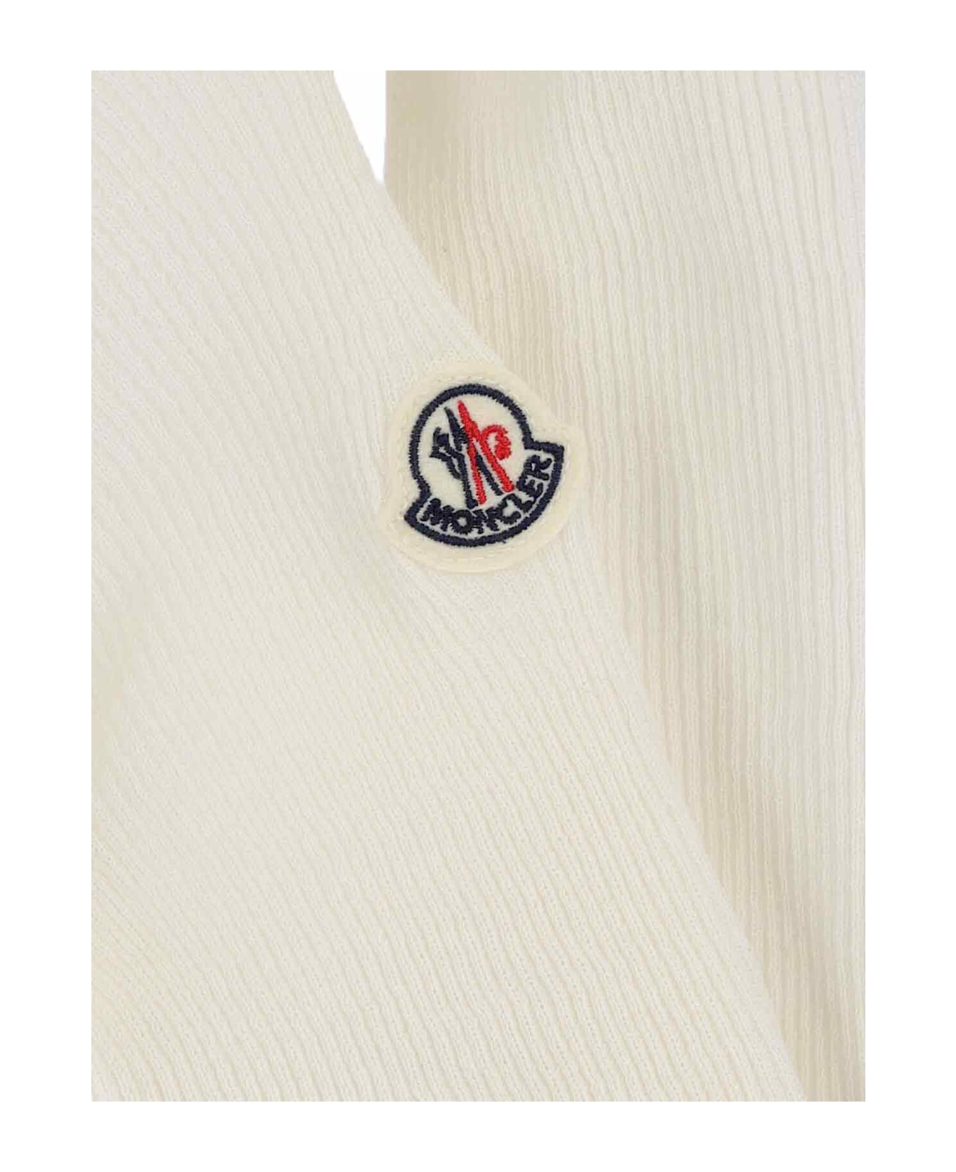 Logo Ribbed Top - 4