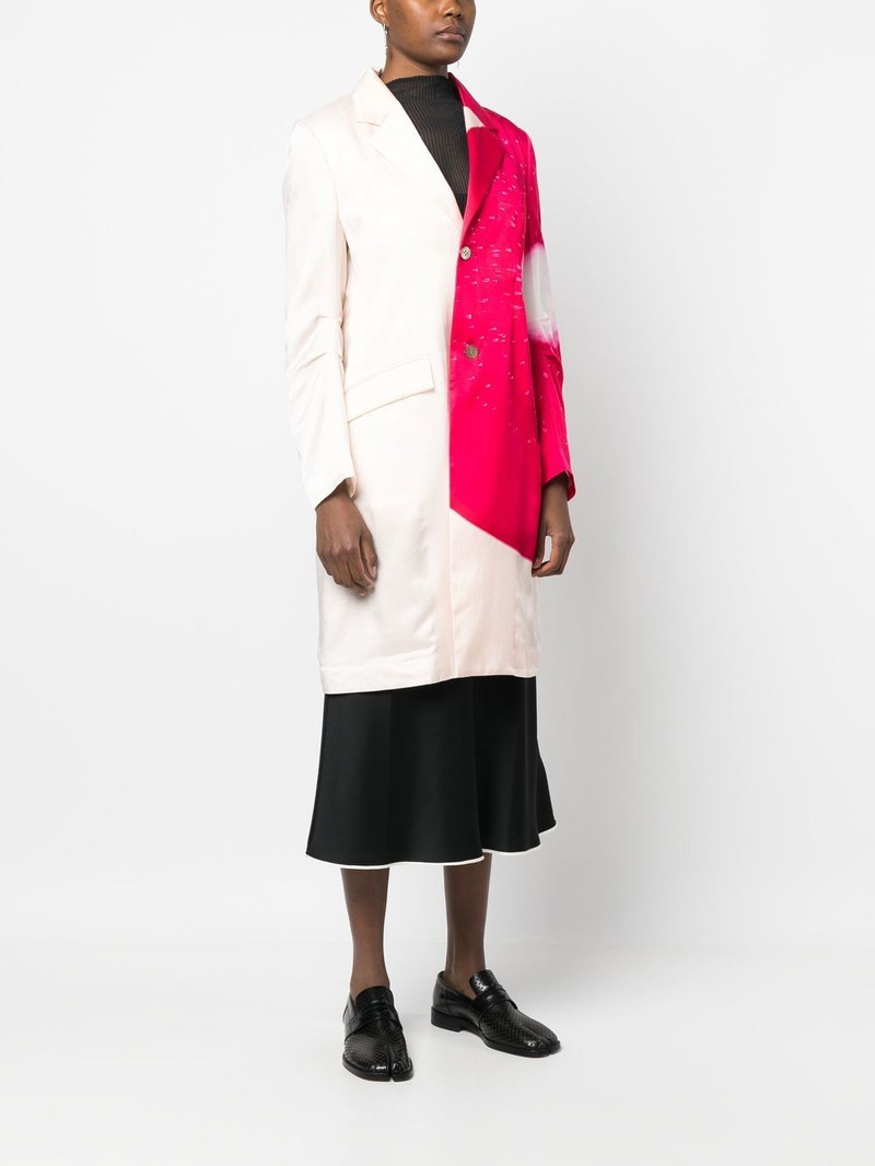 graphic button-up coat 3