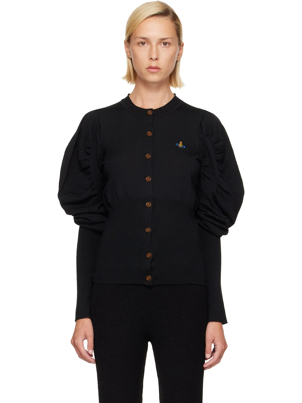 Black Eli Cardigan - 1