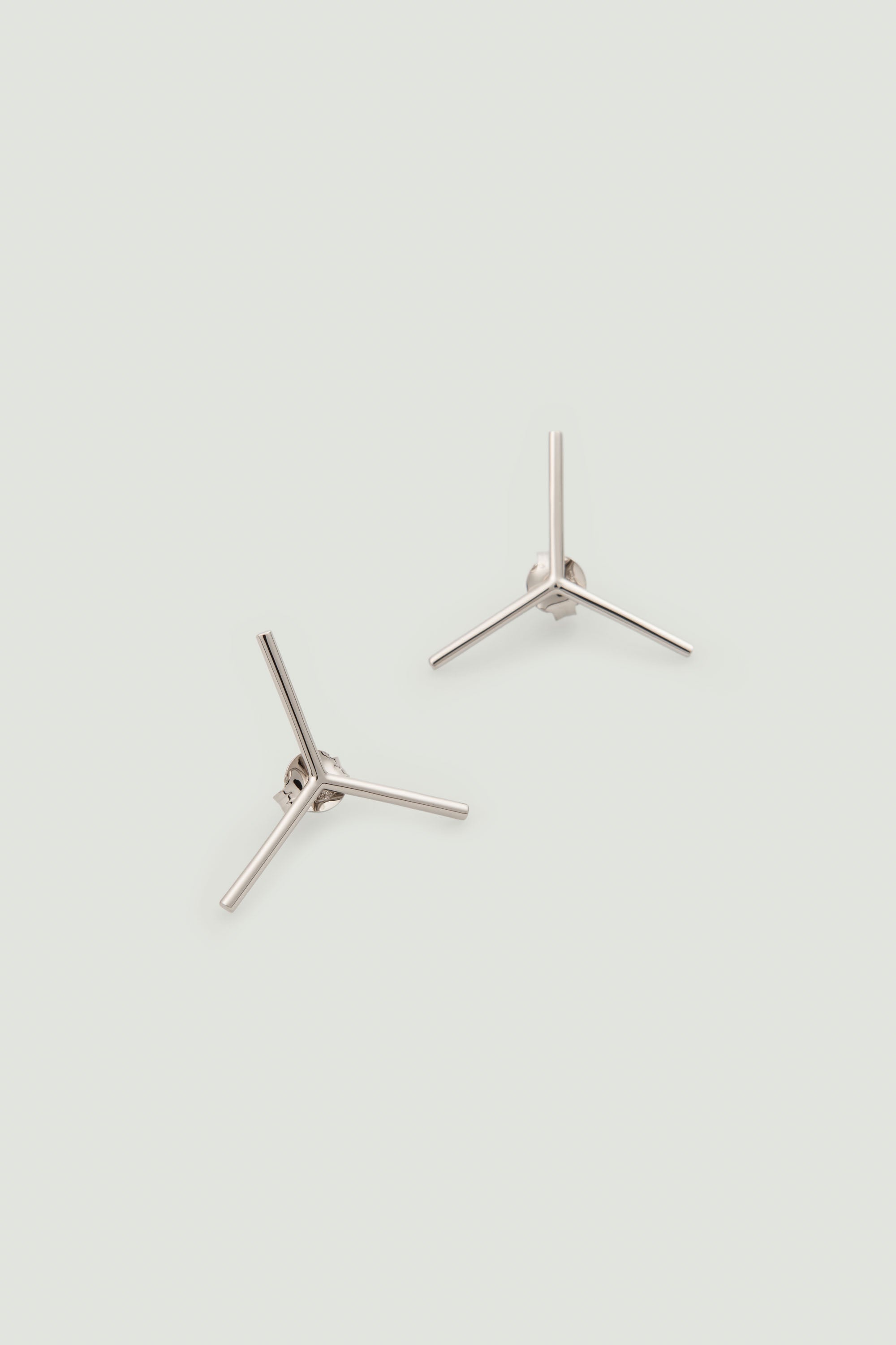 MINI Y EARRINGS - 1