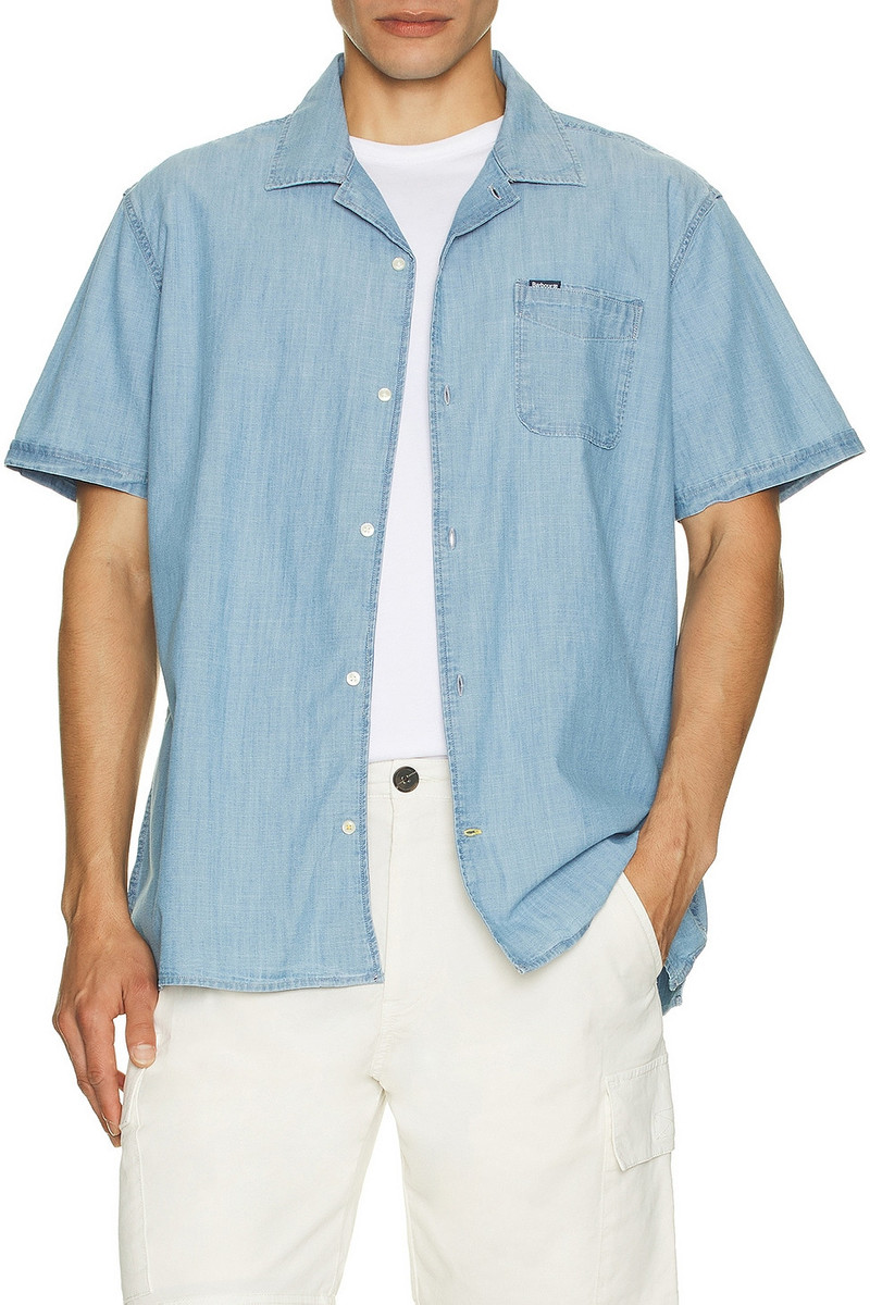 Barbour Gipton Summer Fit Shirt outlook