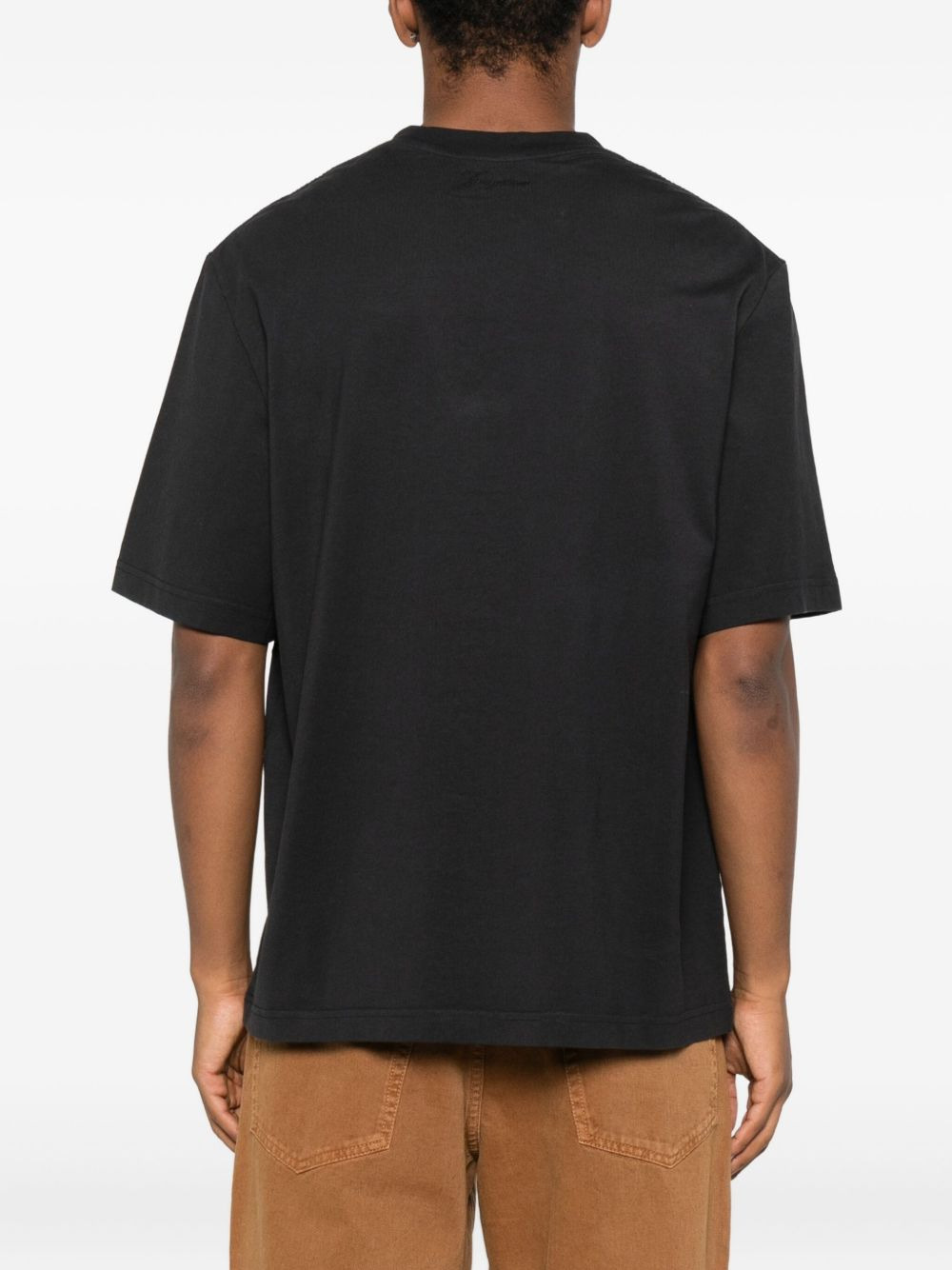 J short-sleeve T-shirt - 3