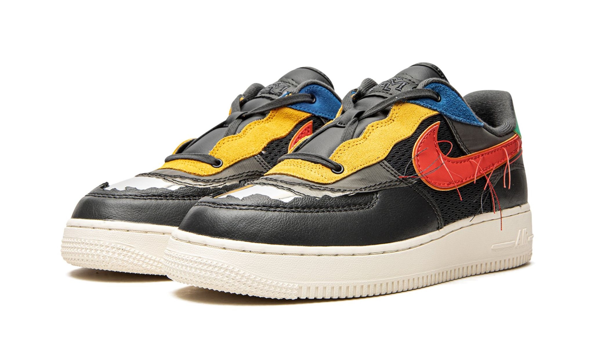 Air Force 1 Low "BHM/Black History Month 2020" - 2