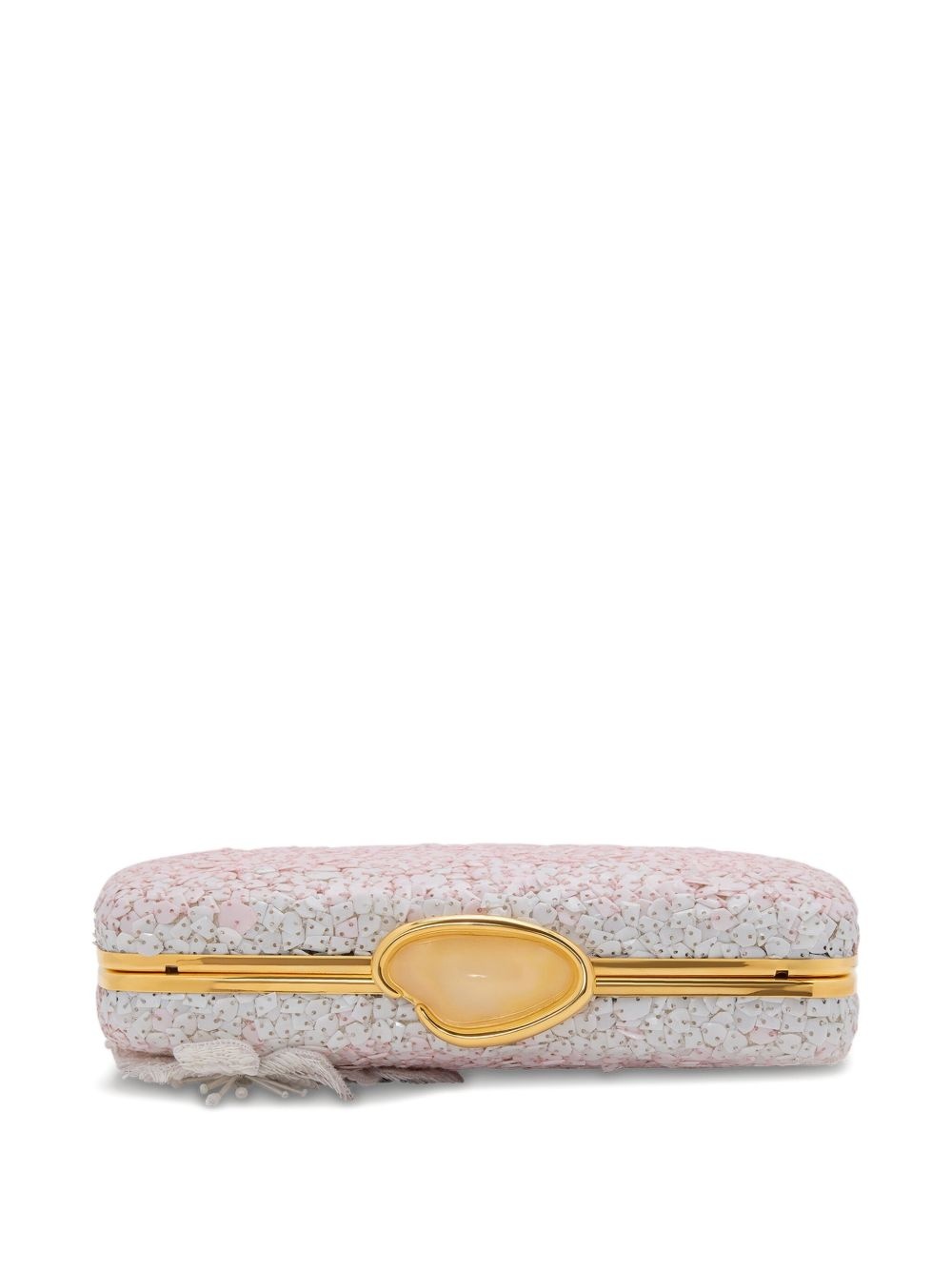 O Minaudière clutch bag - 6