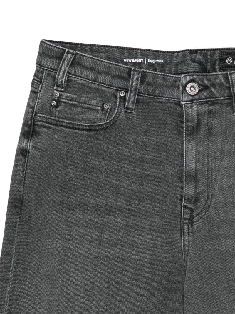 whiskering-effect jeans 3