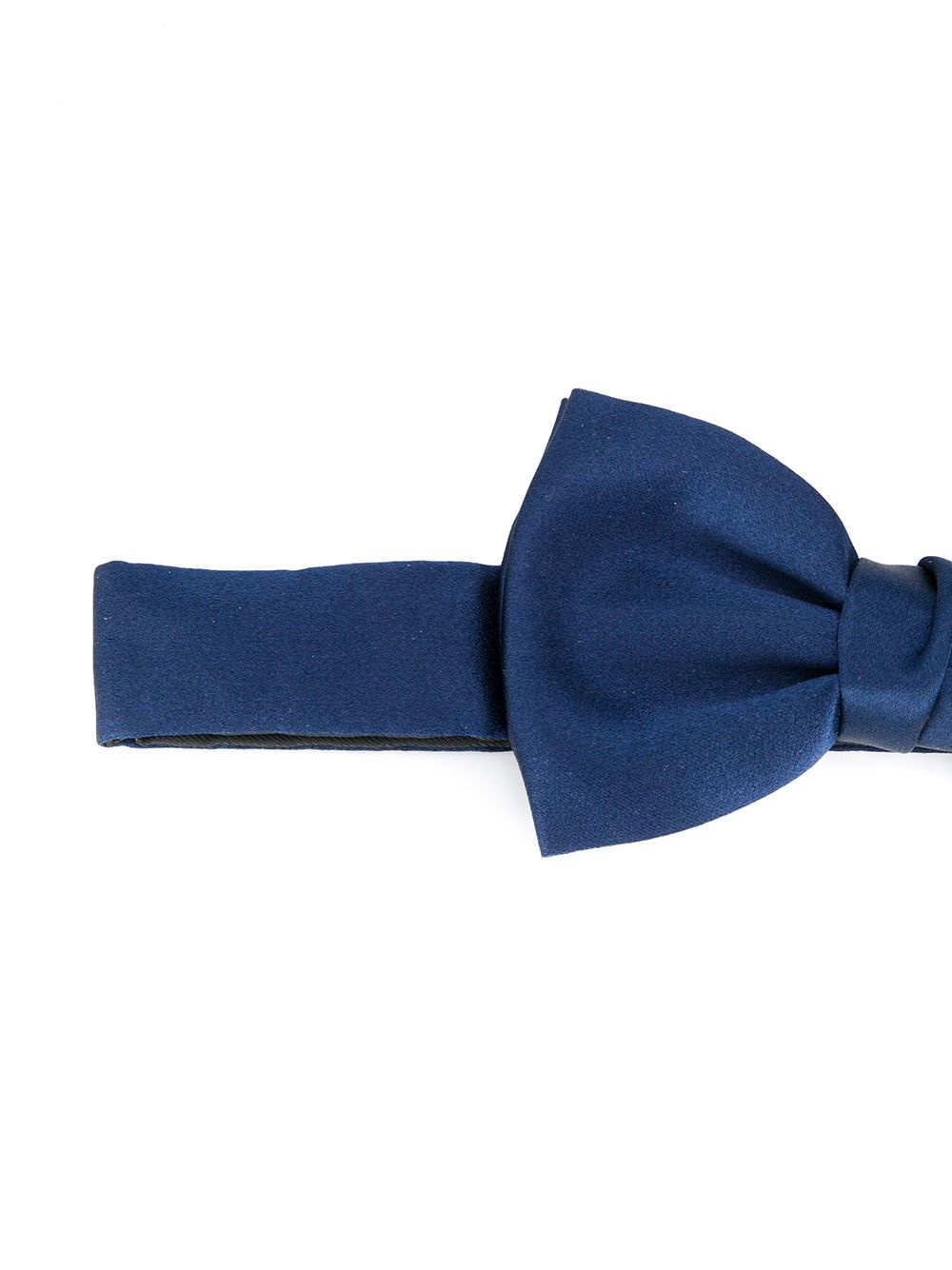 silk bow tie - 2