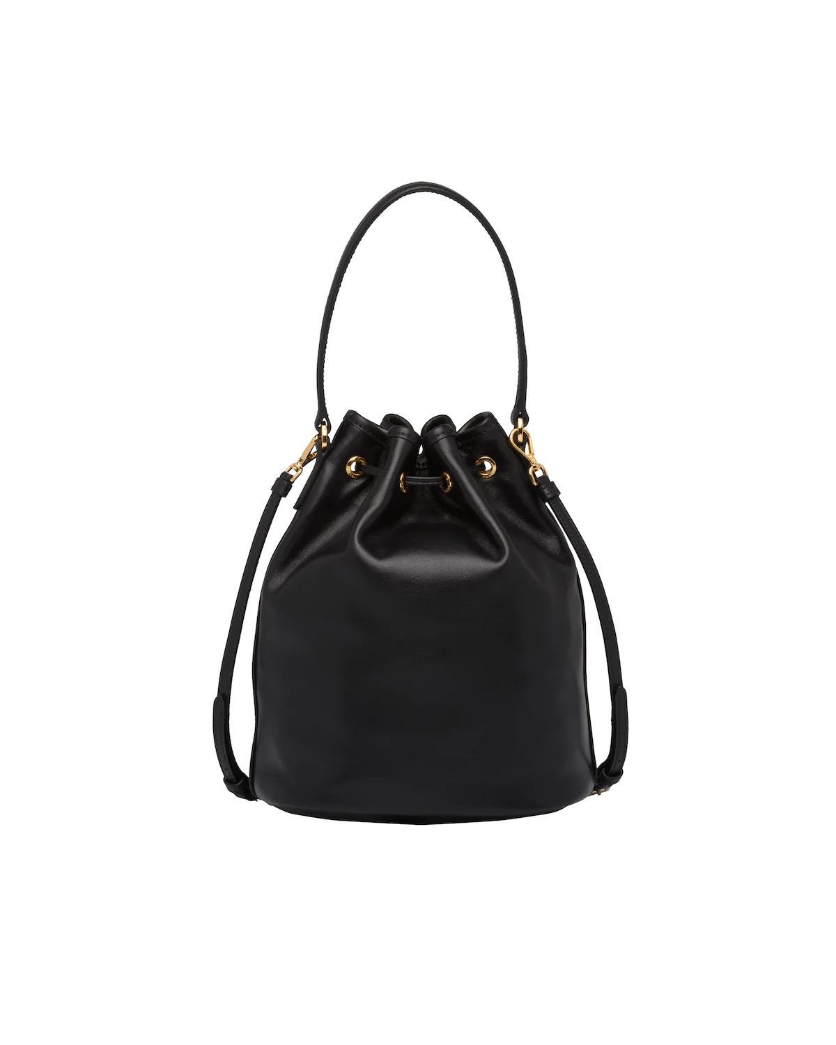 Prada Duet leather shoulder bag - 4