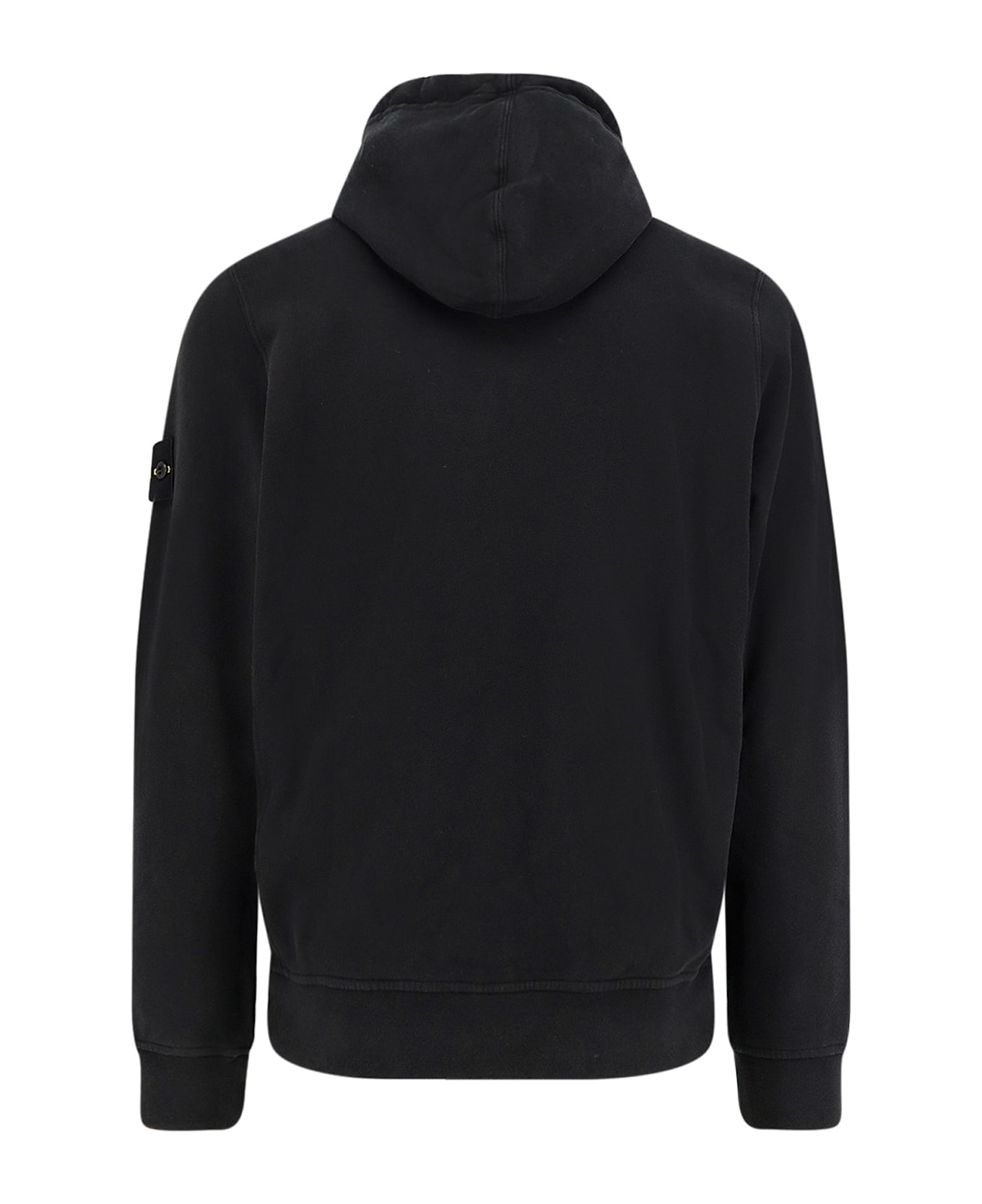 Organic Cotton Hooded Sweatshirt - 2