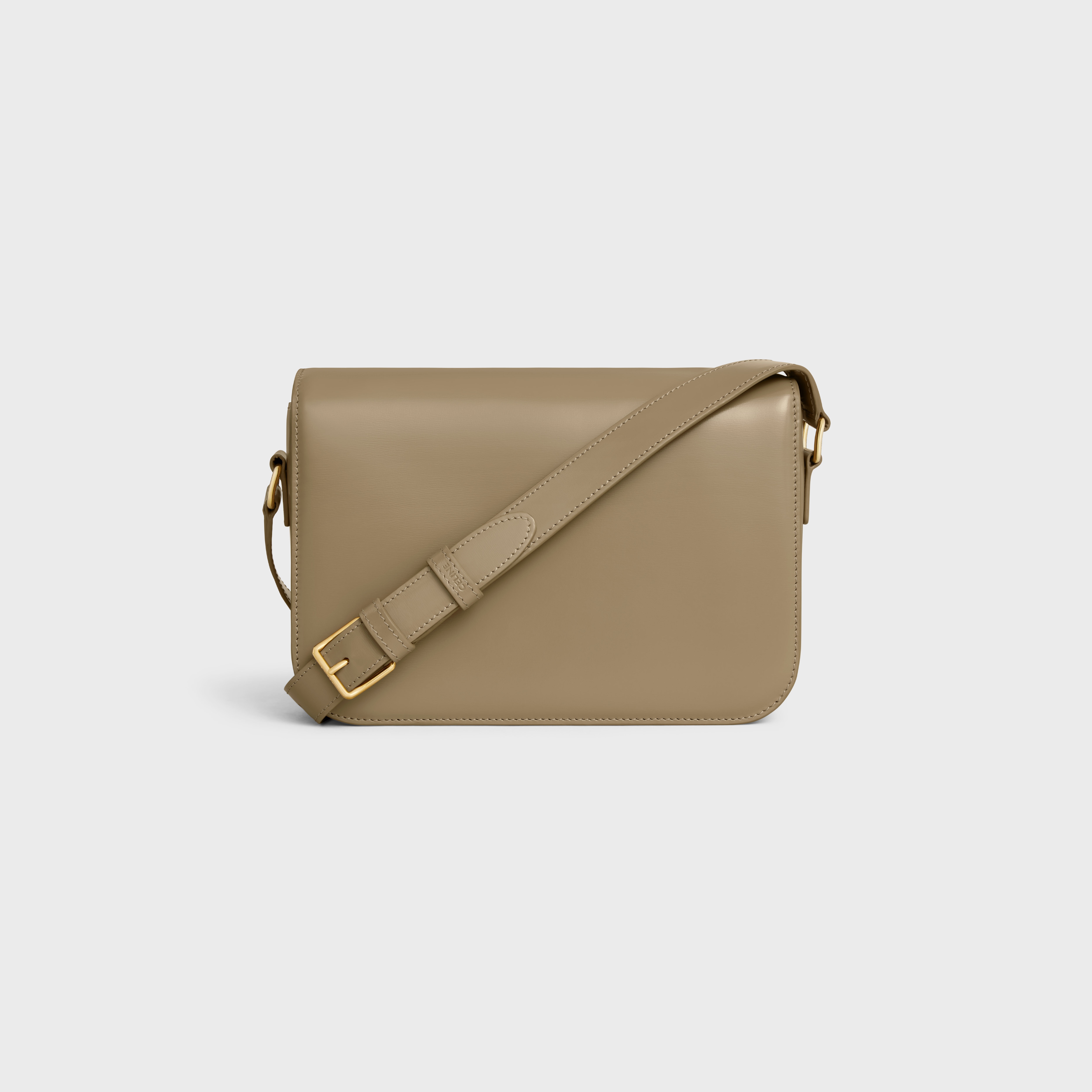 Classique Triomphe Bag in shiny calfskin - 3