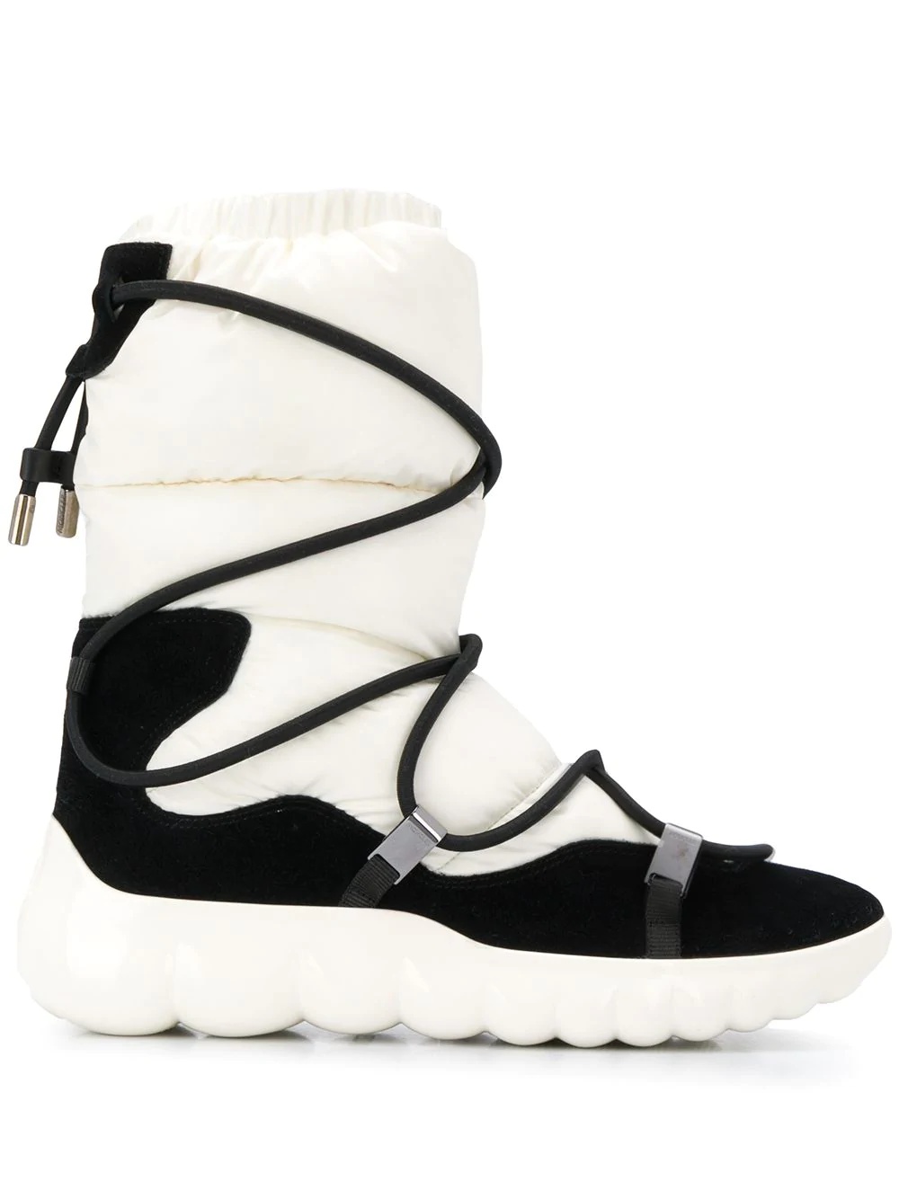 calf-length snow boots - 1