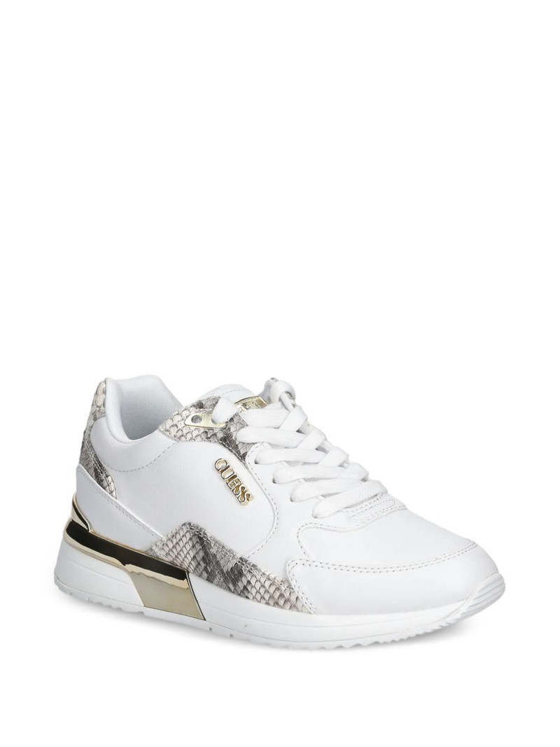 GUESS USA logo-detail sneakers outlook