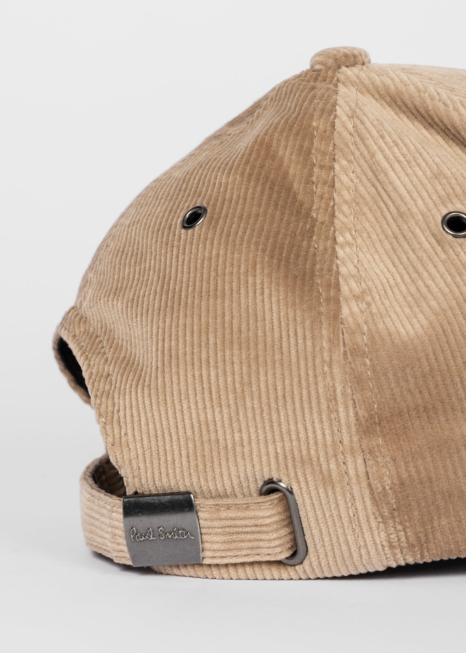 Sand Corduroy Cap - 3