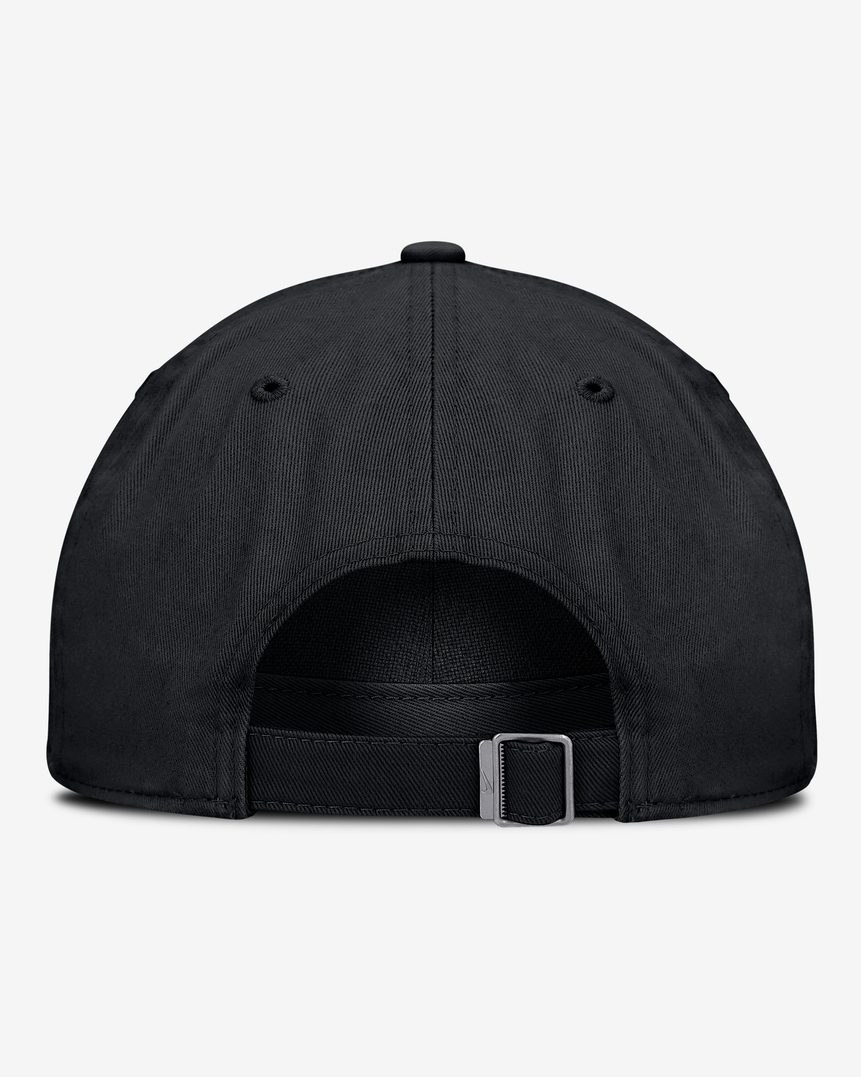 Georgia Primetime Club Men's Nike College Adjustable Hat - 2