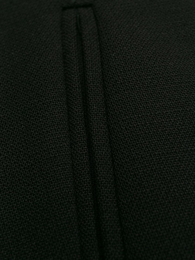 side stripes skinny trousers 7