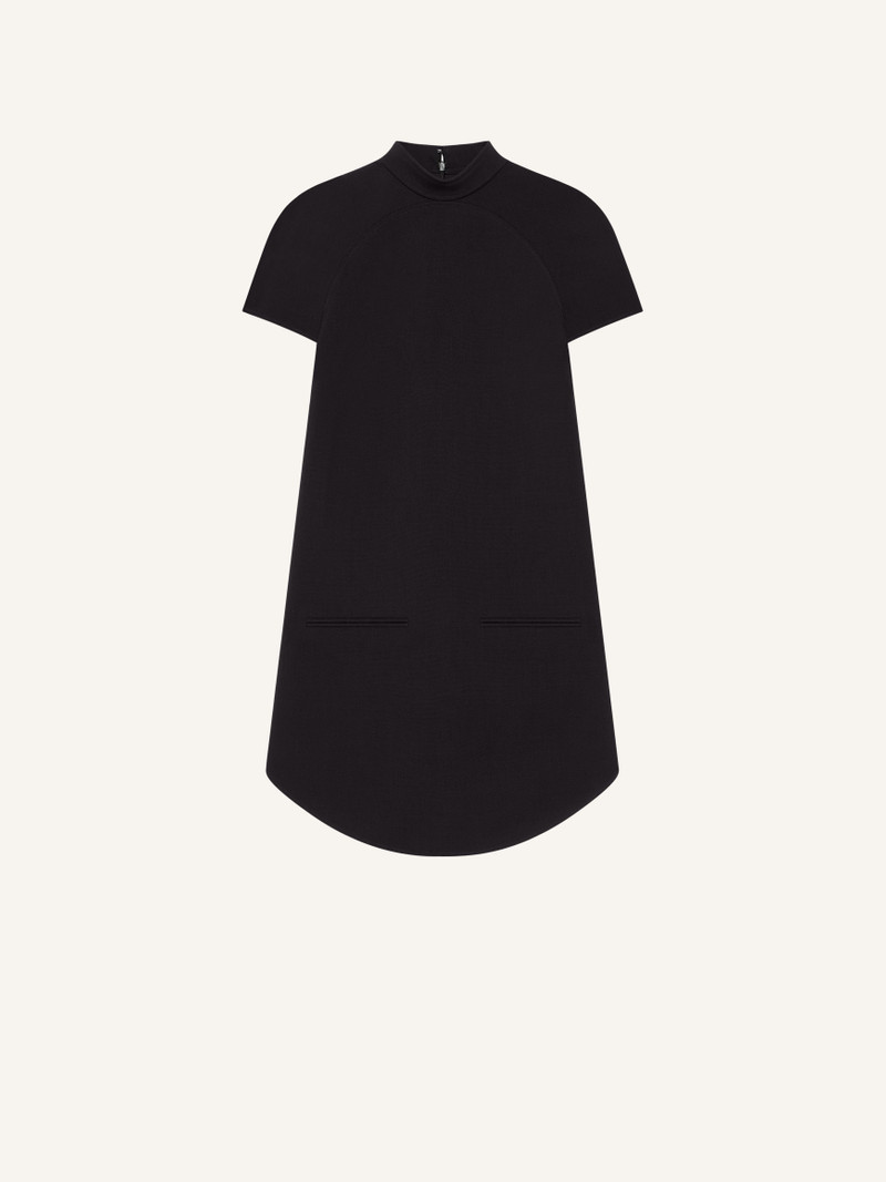 CIRCLE HERITAGE A-LINE DRESS 1
