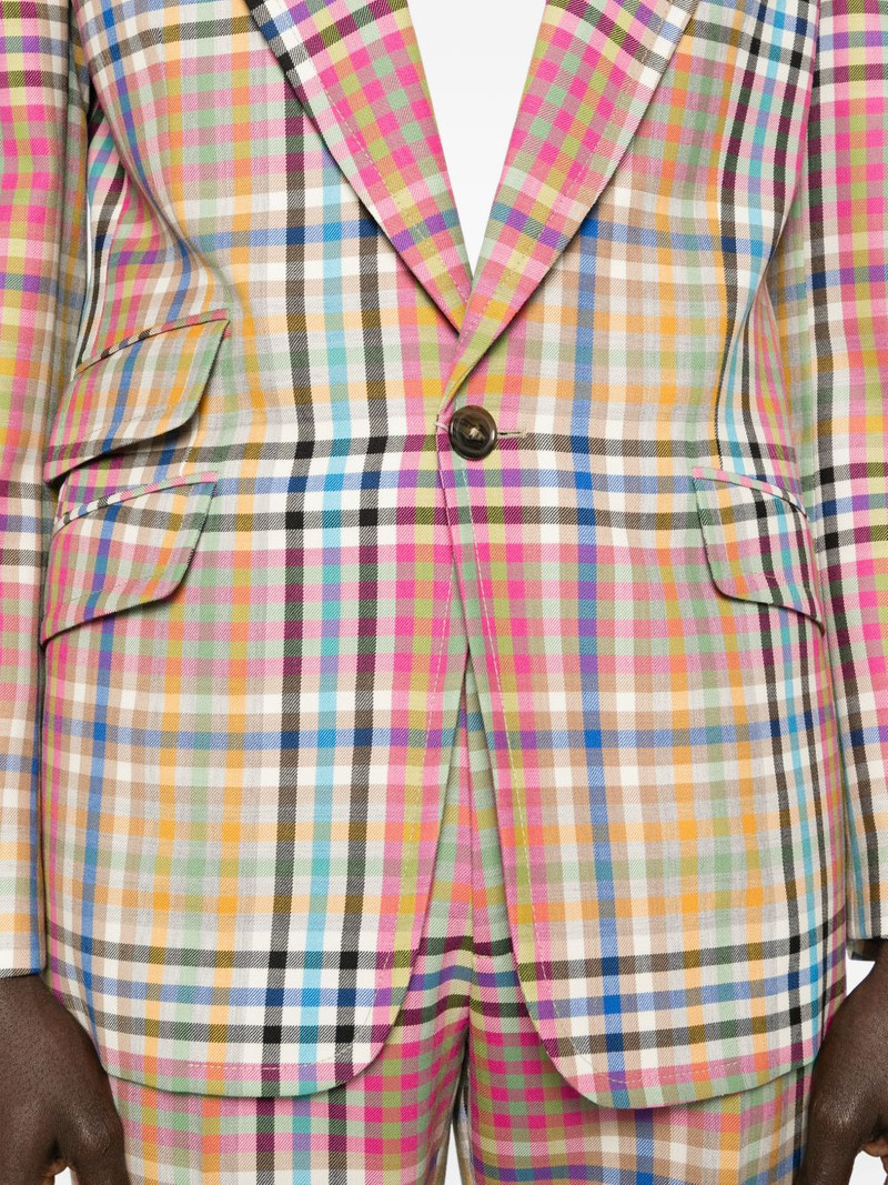 checked pocket jacket 5