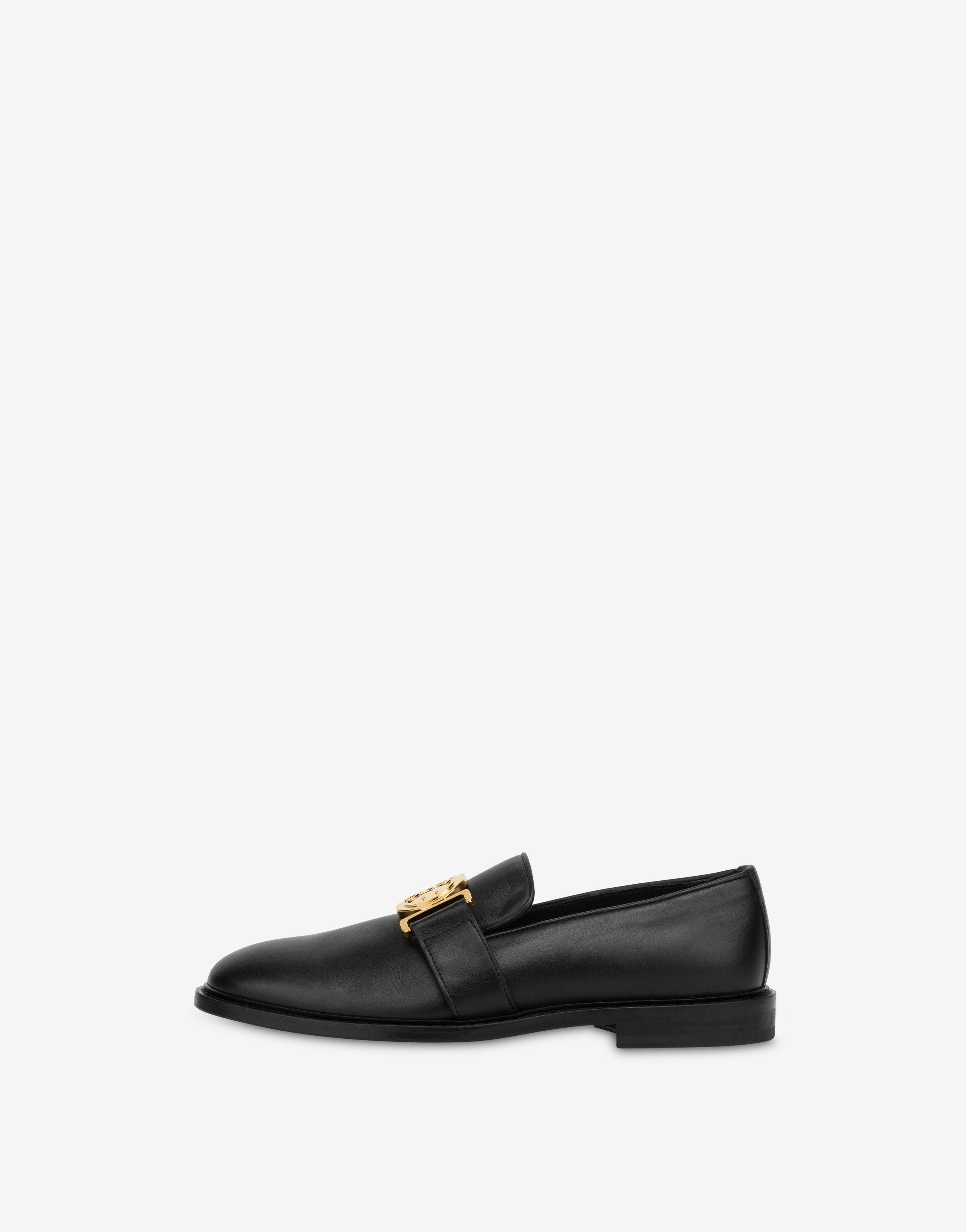 DOUBLE SMILEY® LOGO LOAFERS - 2