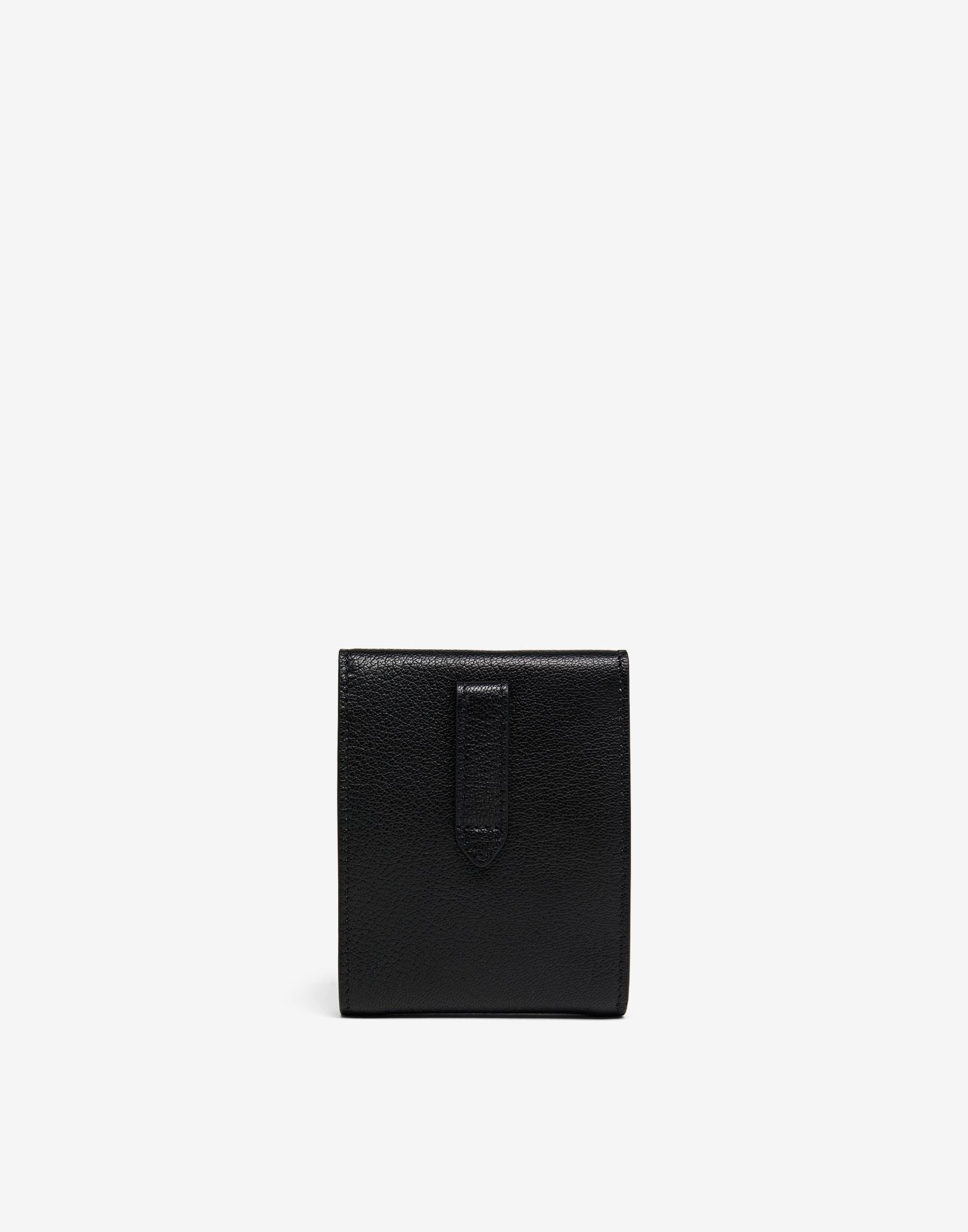 送料・関税込★ Maison Margiela Snap Closure Bi-Fold Wallet Maison Margiela - Bifold Wallet with Snap Closure | HBX