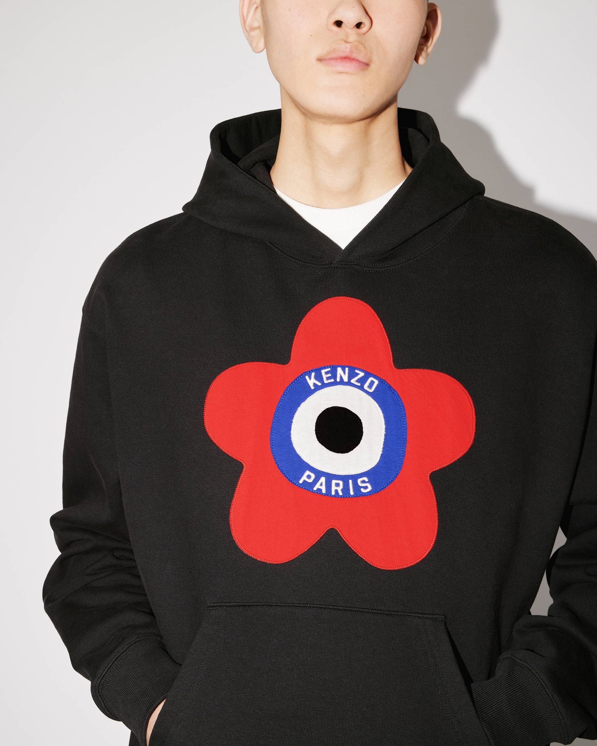 【関税&送料込】Kenzo Target Sweatshirt KENZO 'KENZO Target' sweatshirt | REVERSIBLE