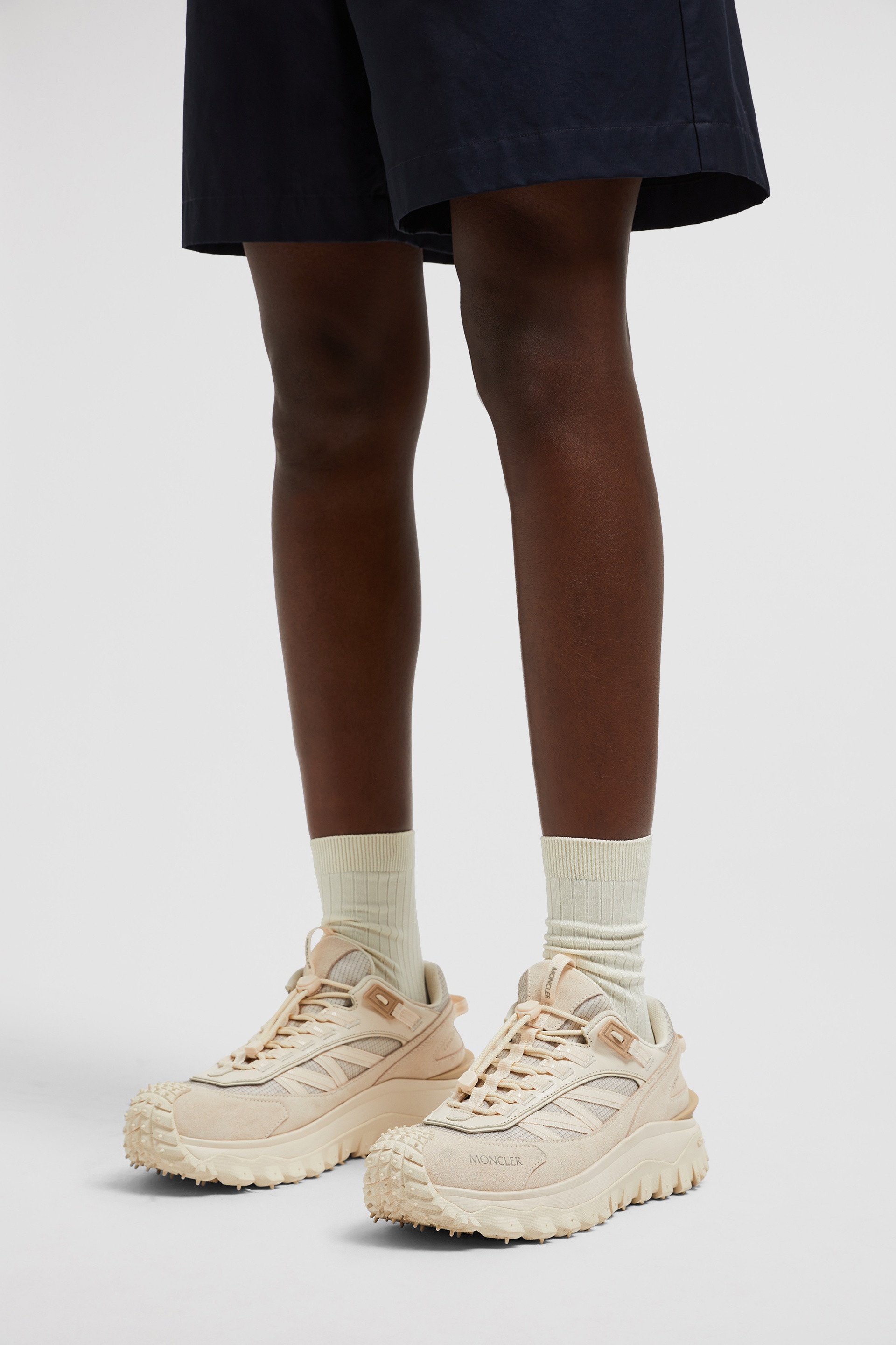 Trailgrip Suede & Leather Sneakers - 2