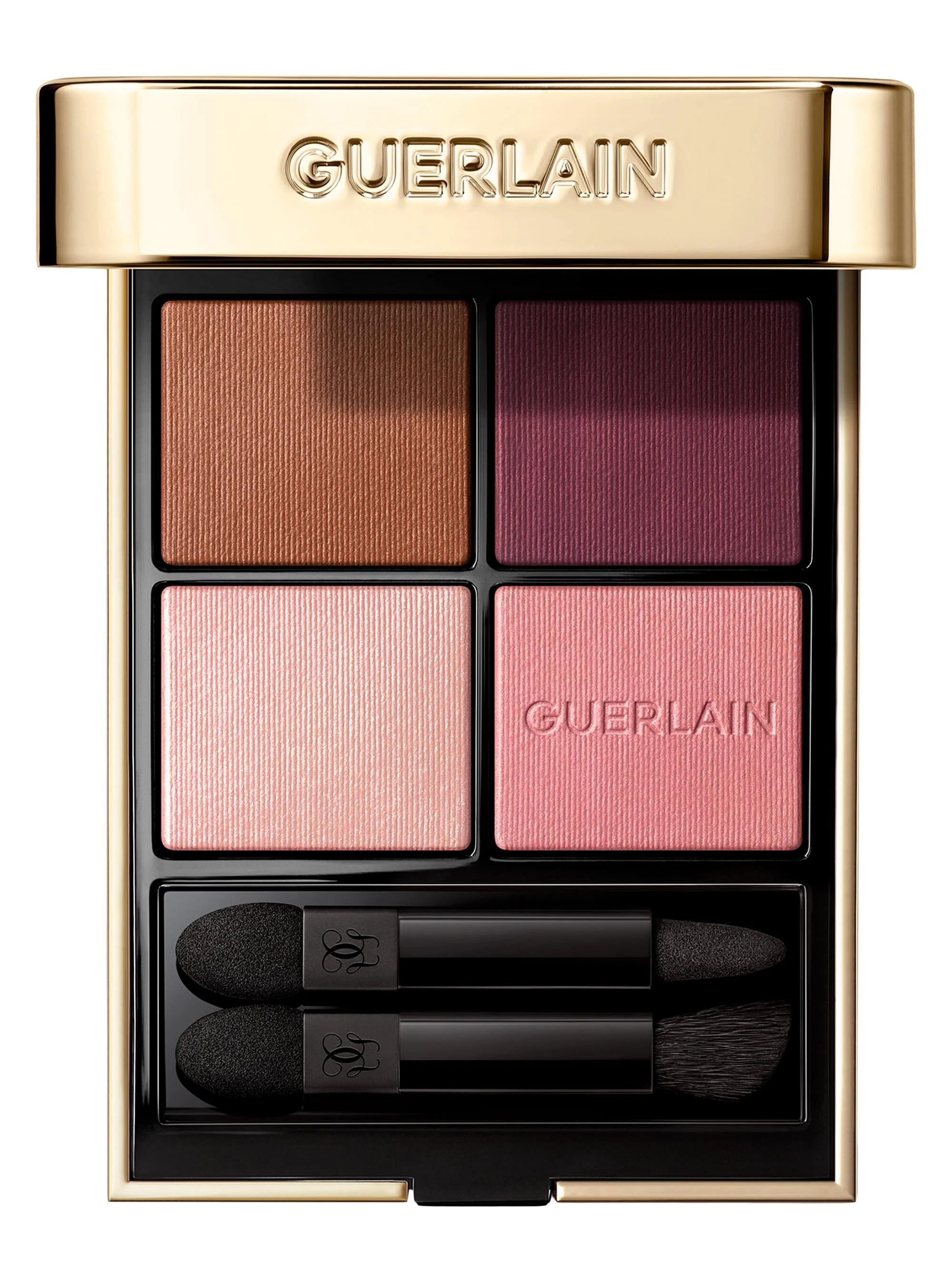 Women's Ombres G Quad Eyeshadow Palette - 530 Majestic Rose - 1