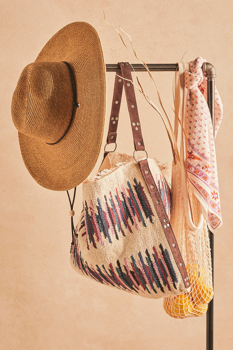 Arizona Packable Wide Brim Hat 6