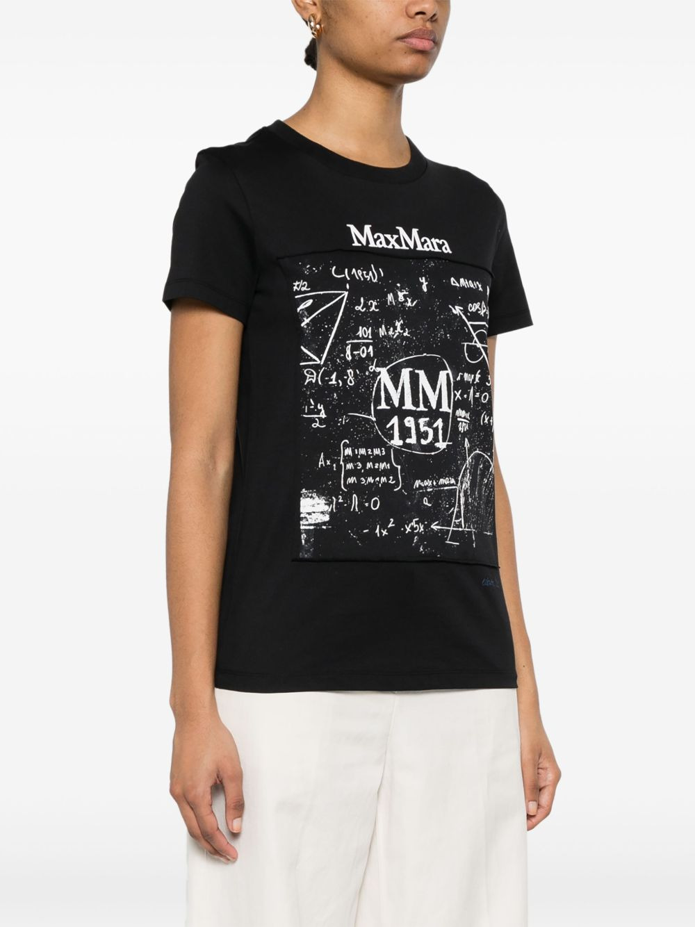 Max Mara Women Colibri T-Shirt - 2