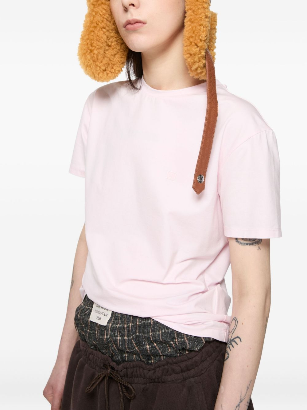 short-sleeve T-shirt - 5