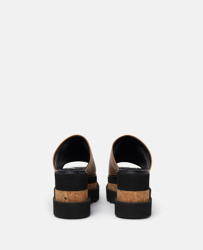 Stella McCartney Sneak-Elyse Platform Sandals outlook