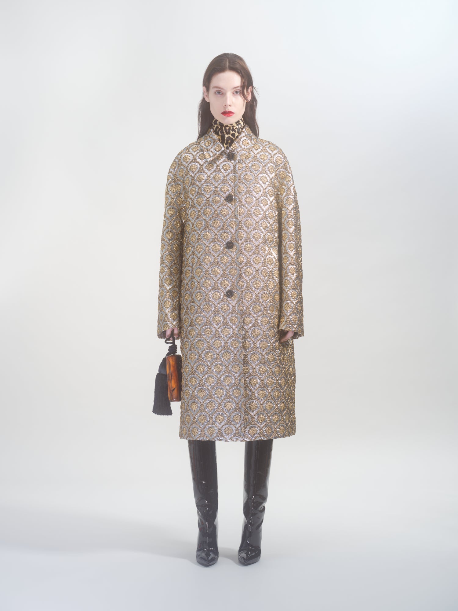 OVERSIZED COAT - 2