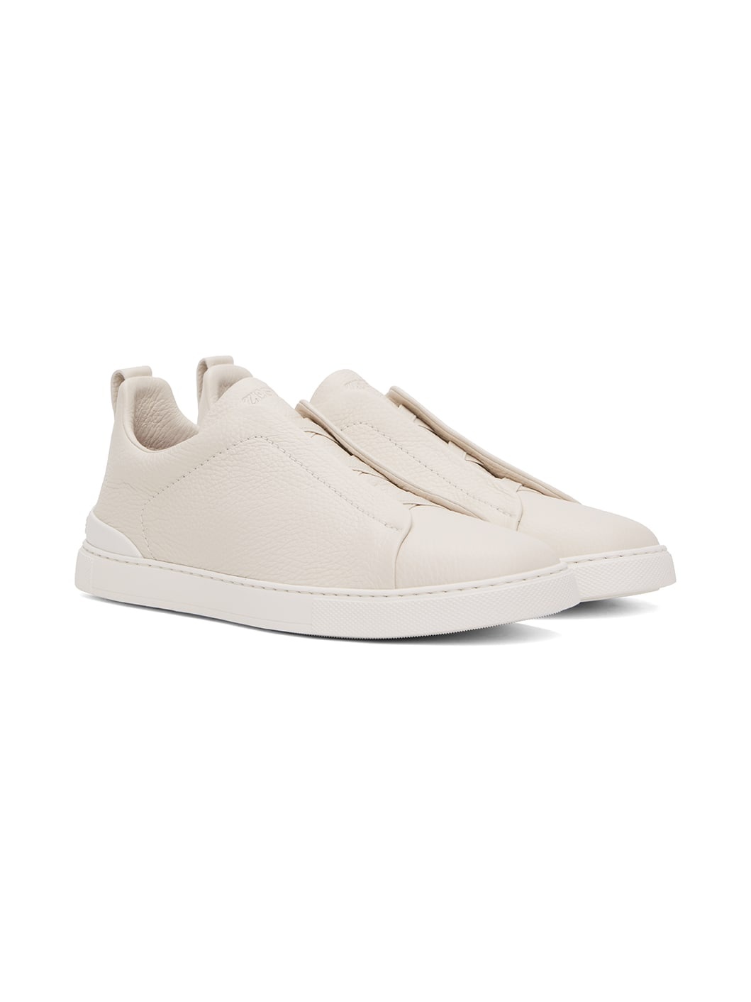 Off-White Triple Stitch Sneakers - 4