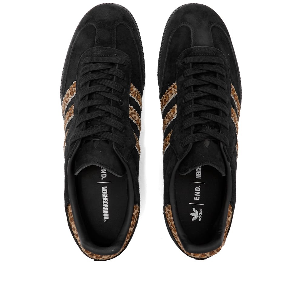 END. x Adidas x Neighborhood Samba - 5