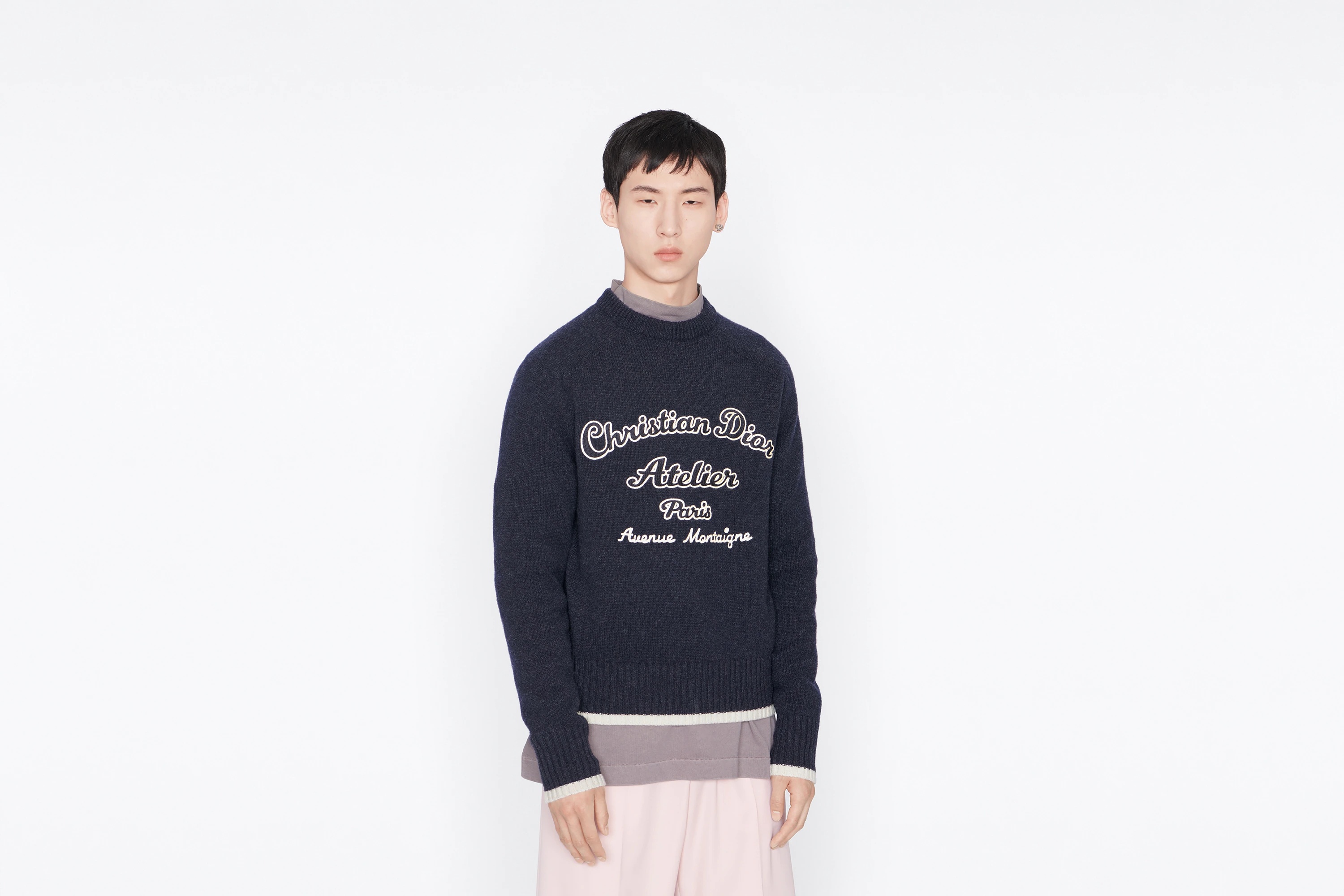 'Christian Dior Atelier' Sweater - 4