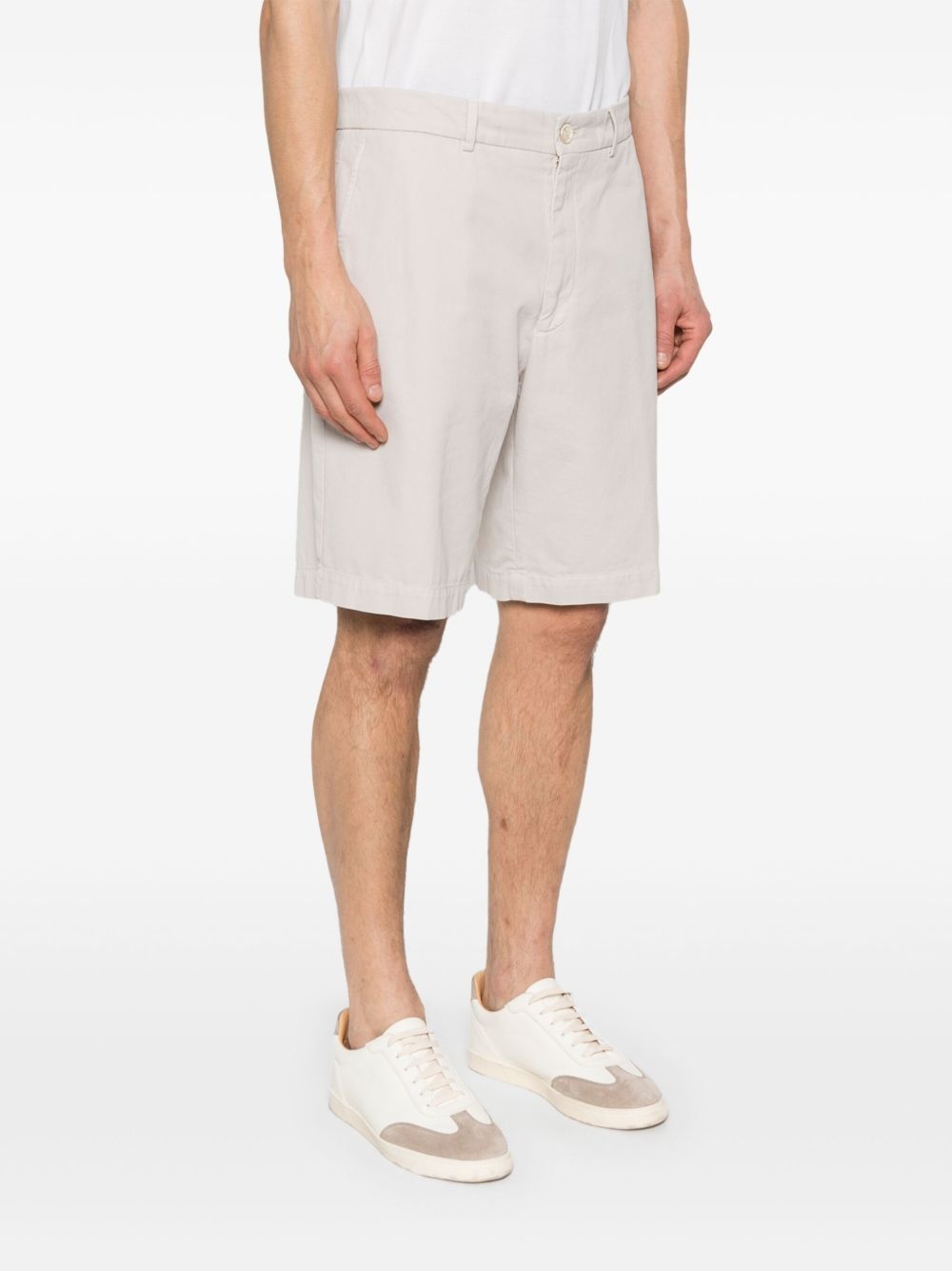 cotton shorts - 3