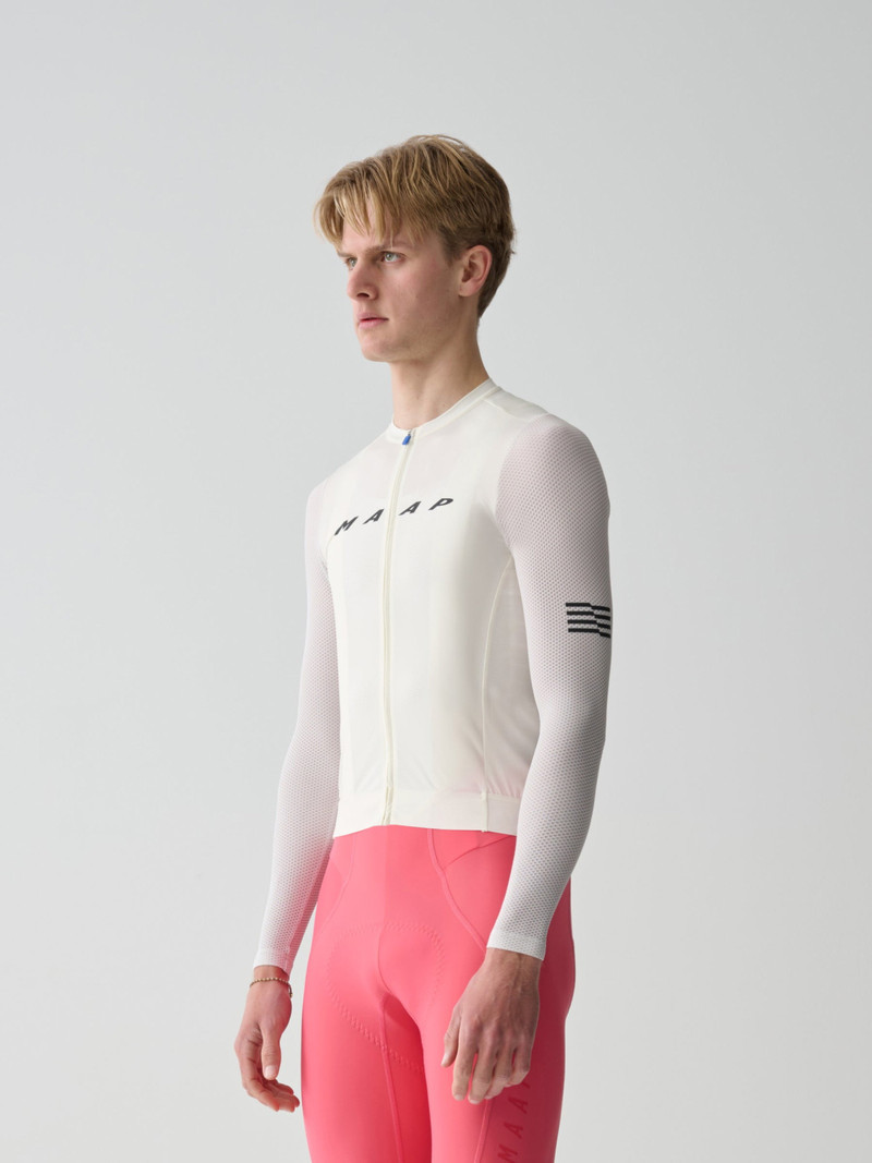 MAAP Evade Pro Base LS Jersey 2.0 outlook