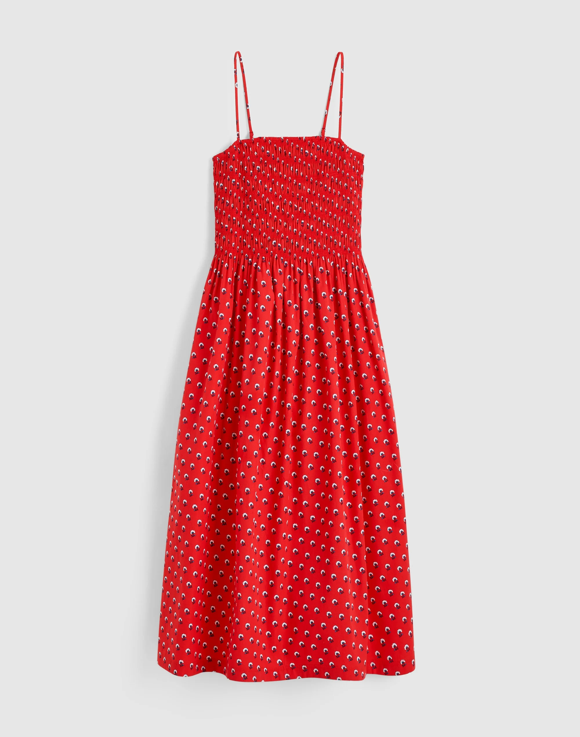 The Peyton Midi Dress - 1