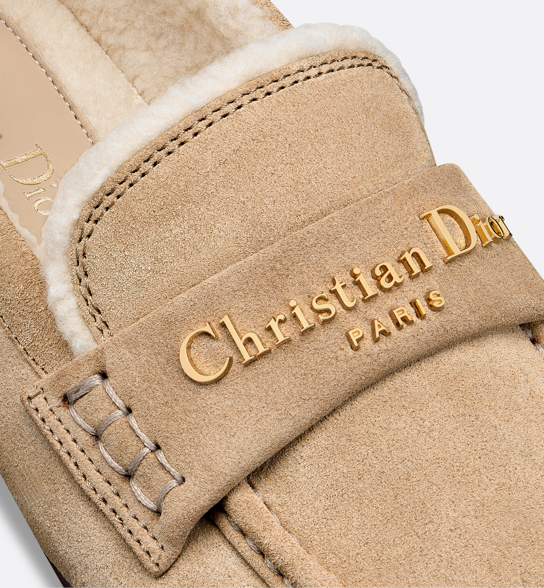 DiorAlps Dior Boy Loafer - 5