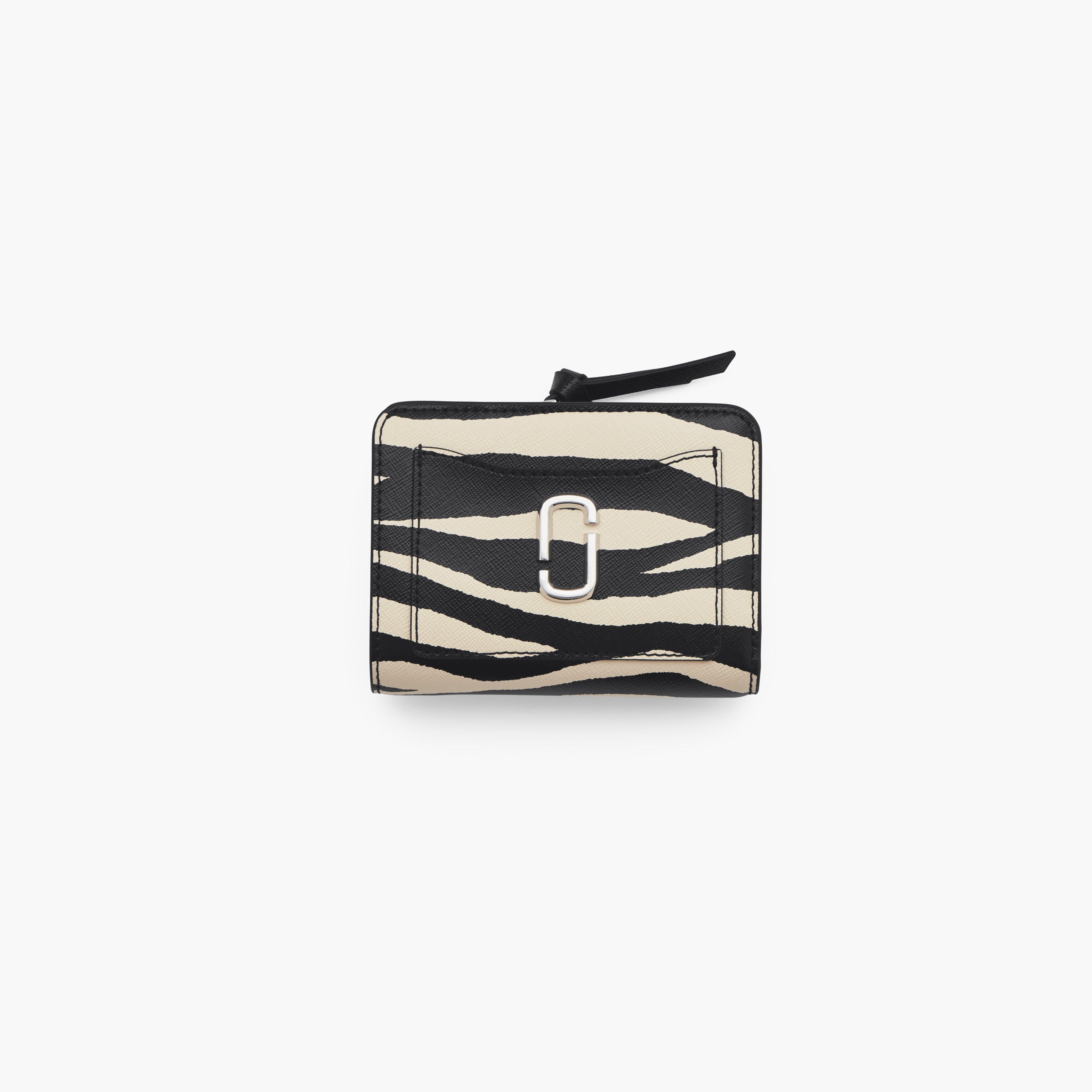 THE ZEBRA UTILITY SNAPSHOT MINI COMPACT WALLET - 1