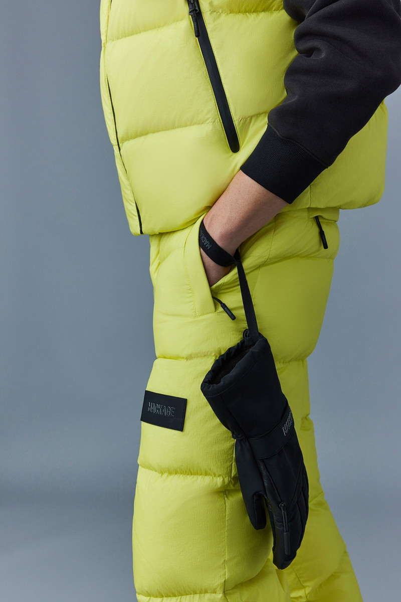 SWYFT 2-layer technical ski gloves 1