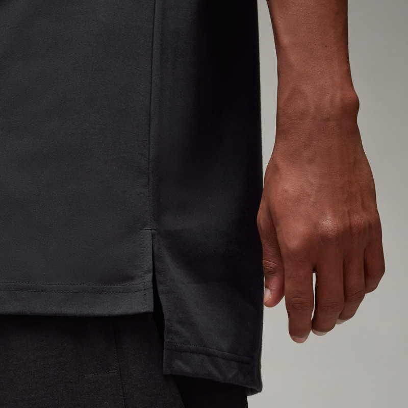 Y-3 Mesh 3-Stripes Short Sleeve Tee 8