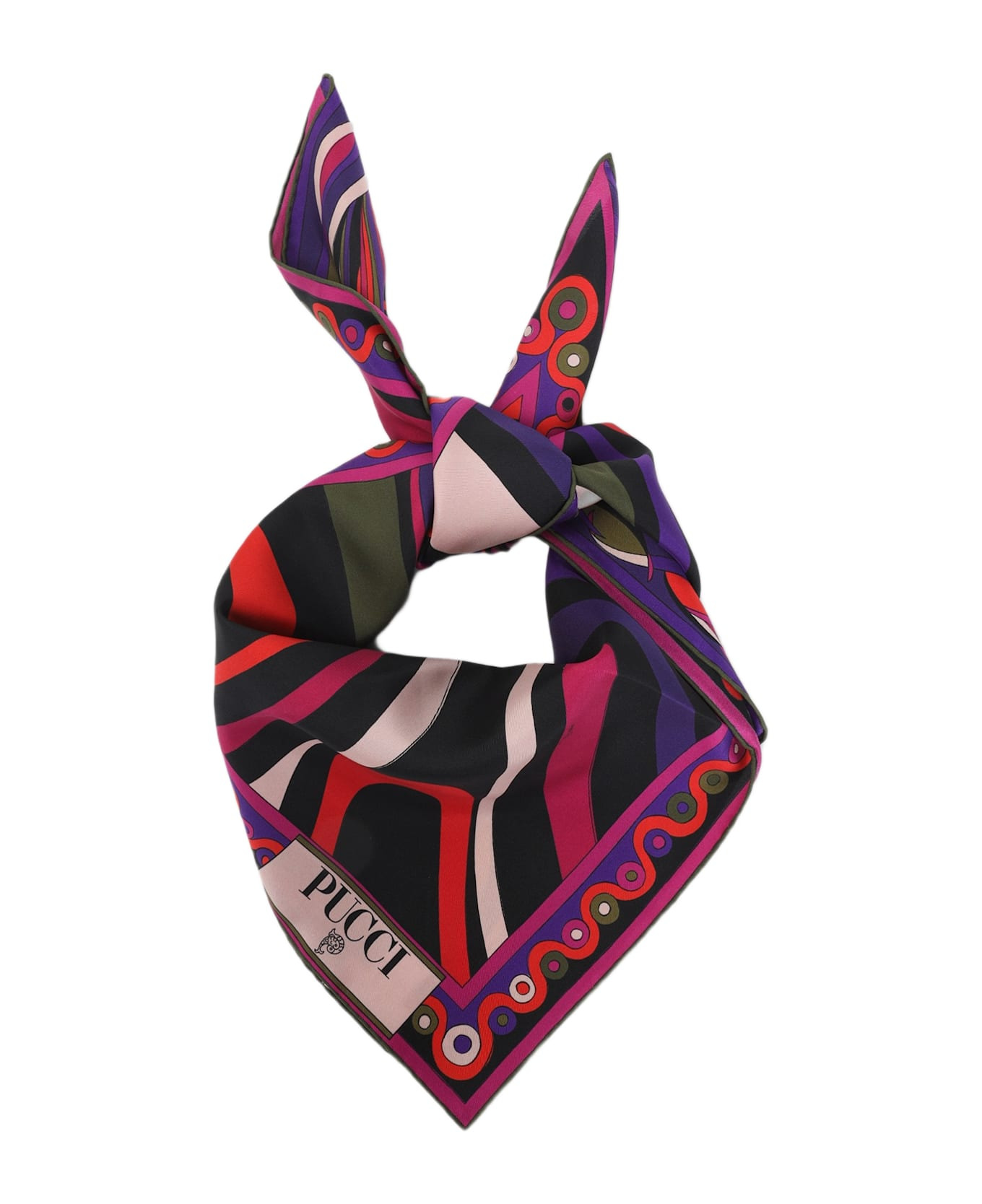 90x90 Foulard - 1