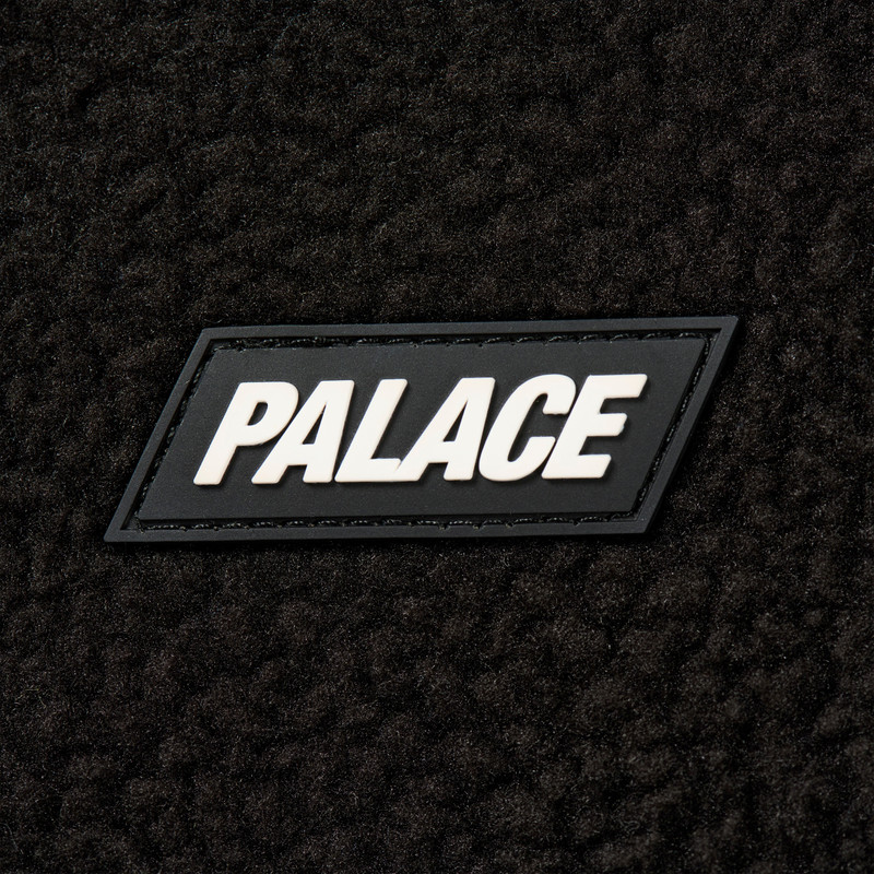 GETTING HIGHER THERMA FLEECE JACKET BLACK 5