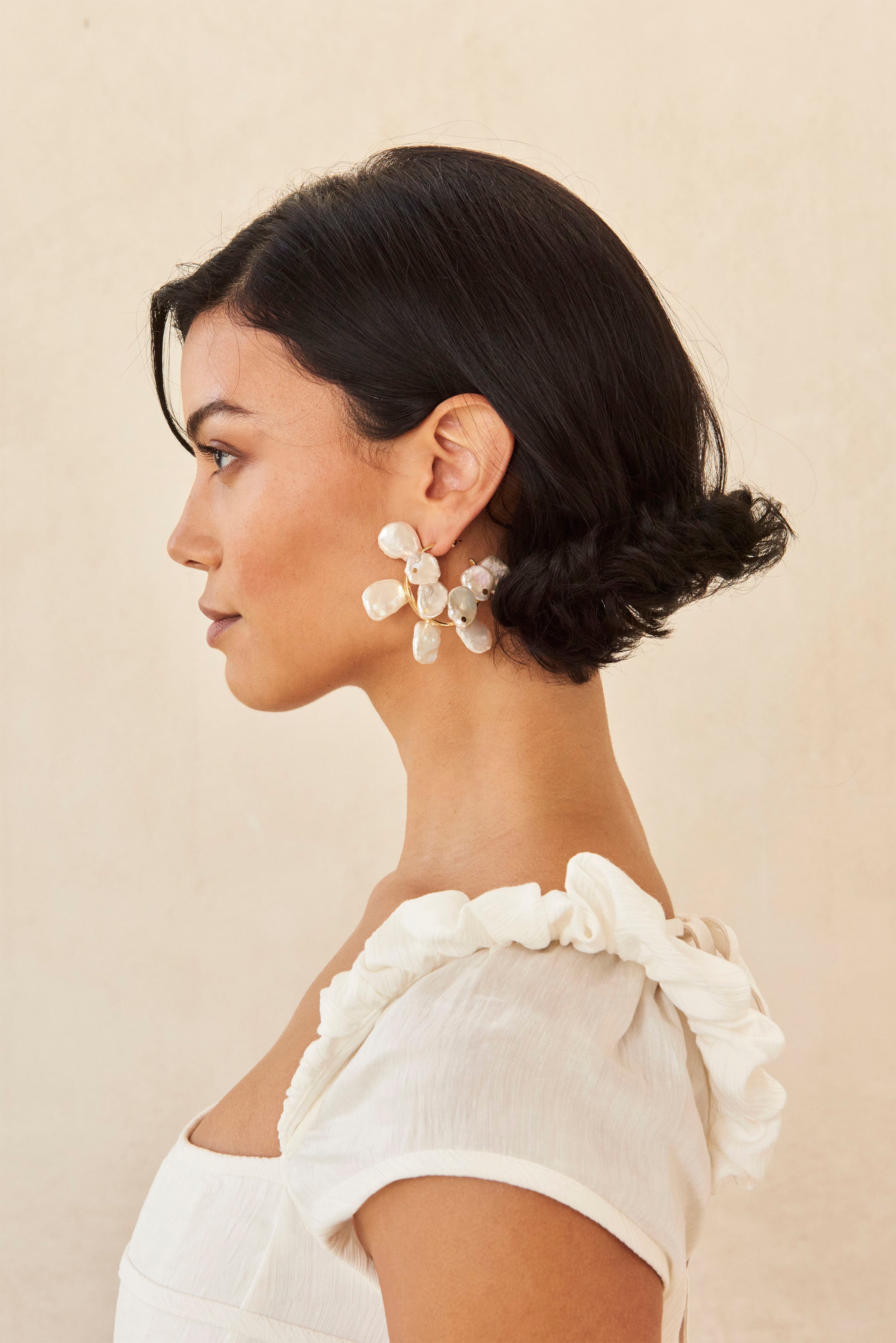 DEVORA EARRING - 3