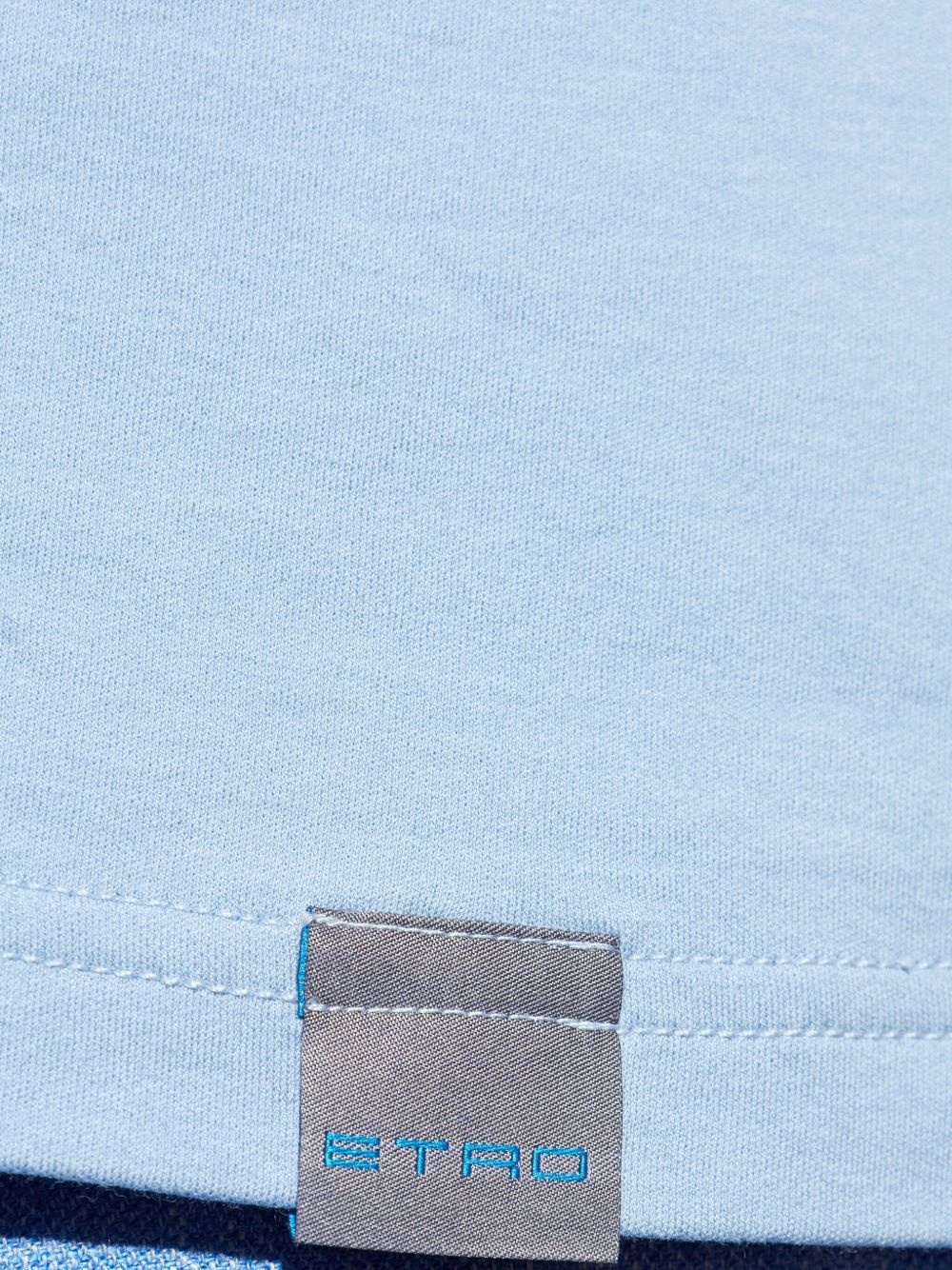 cotton T-shirt - 5