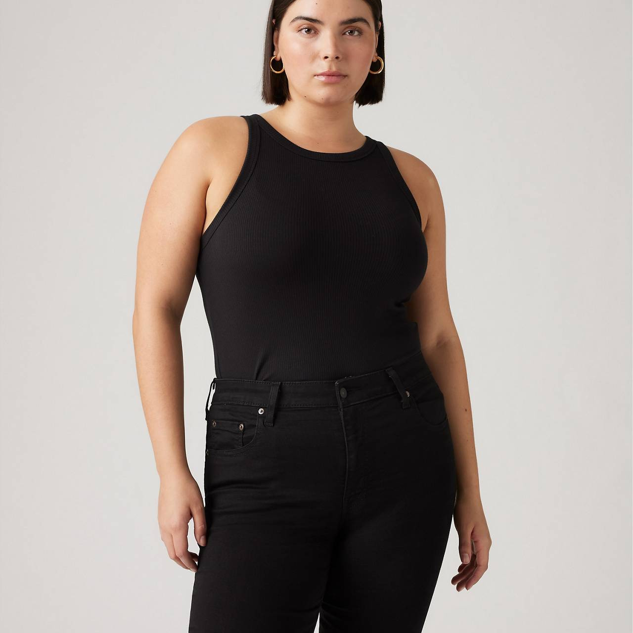 726 HIGH RISE FLARE WOMEN'S JEANS - 12