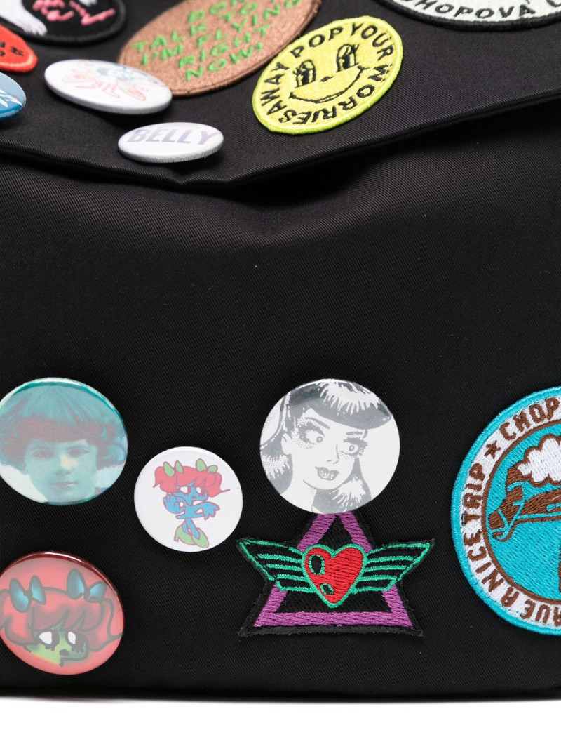 Wicko shoulder bag 3