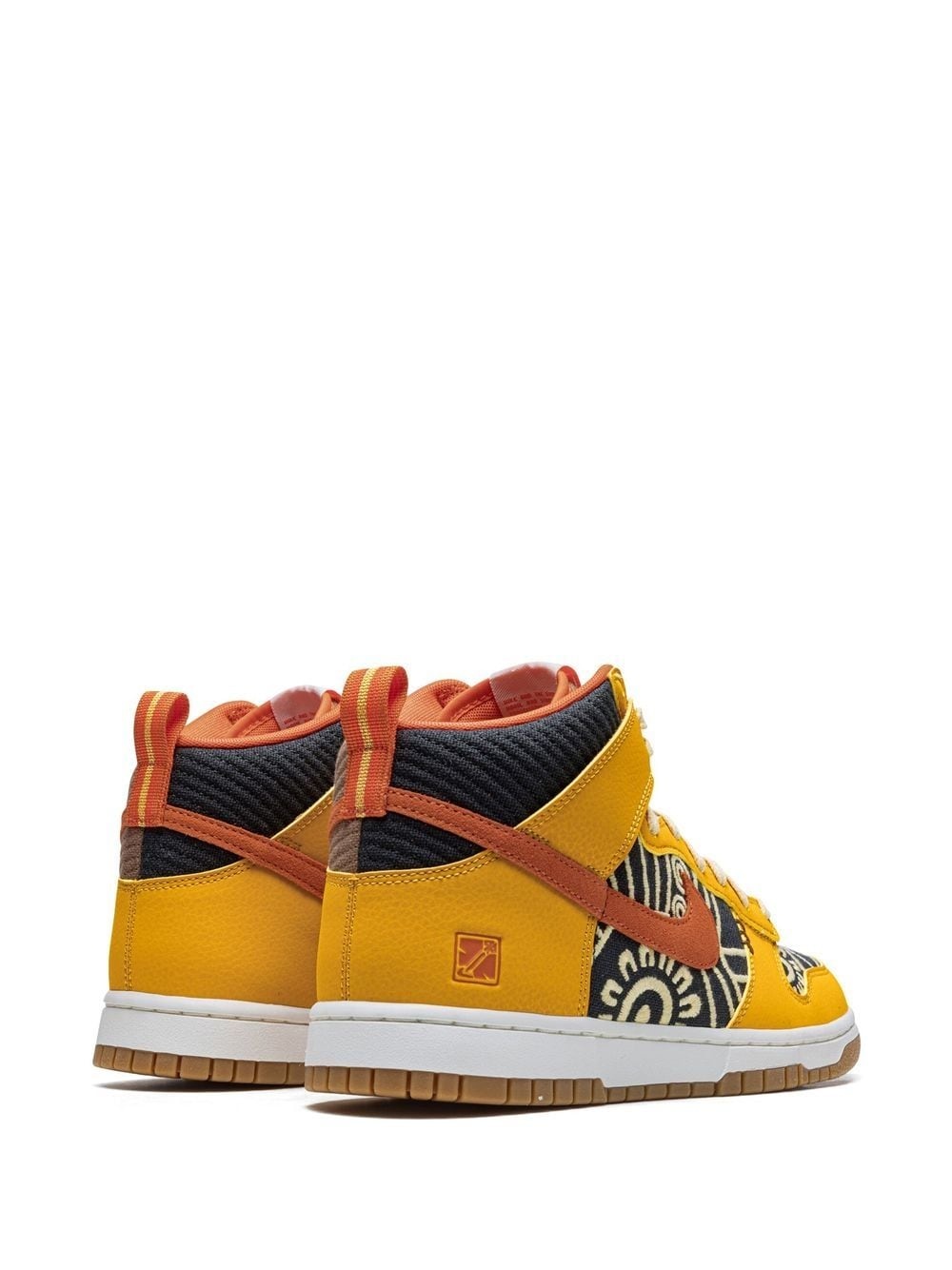 Dunk High "Somos Familia" sneakers - 3